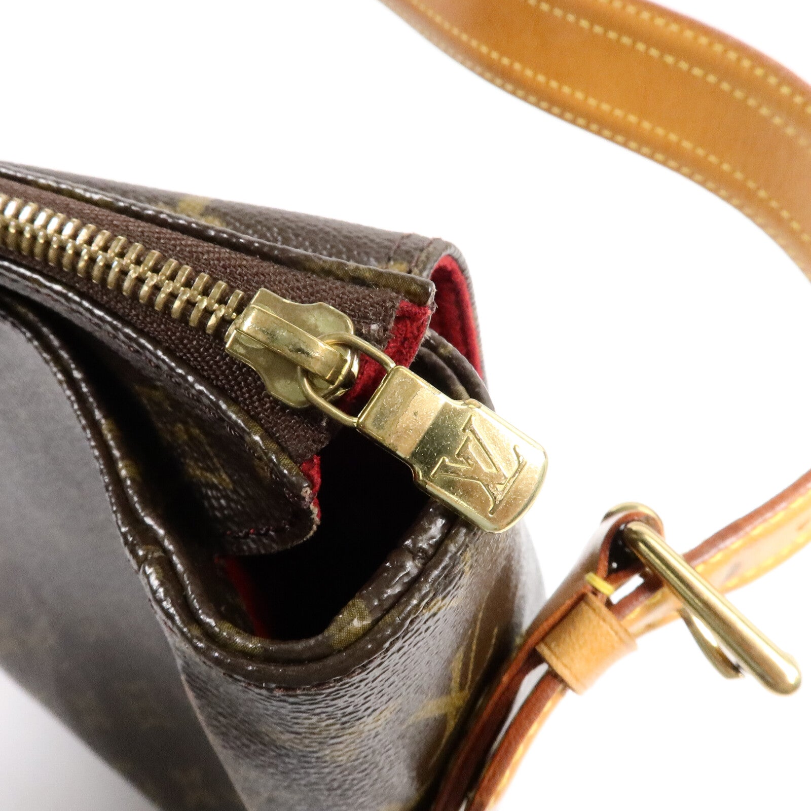 LOUIS VUITTON Monogram Viva Cite GM肩背袋