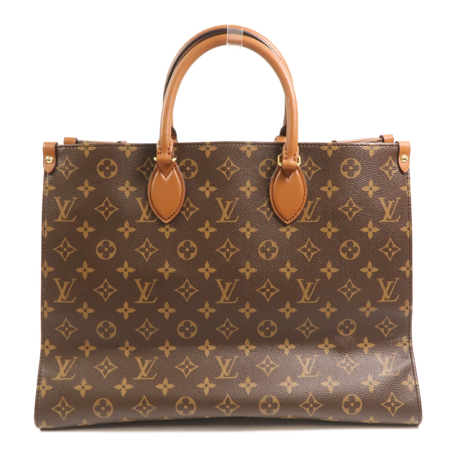 LOUIS VUITTON Monogram OnTheGo Organizer肩背袋