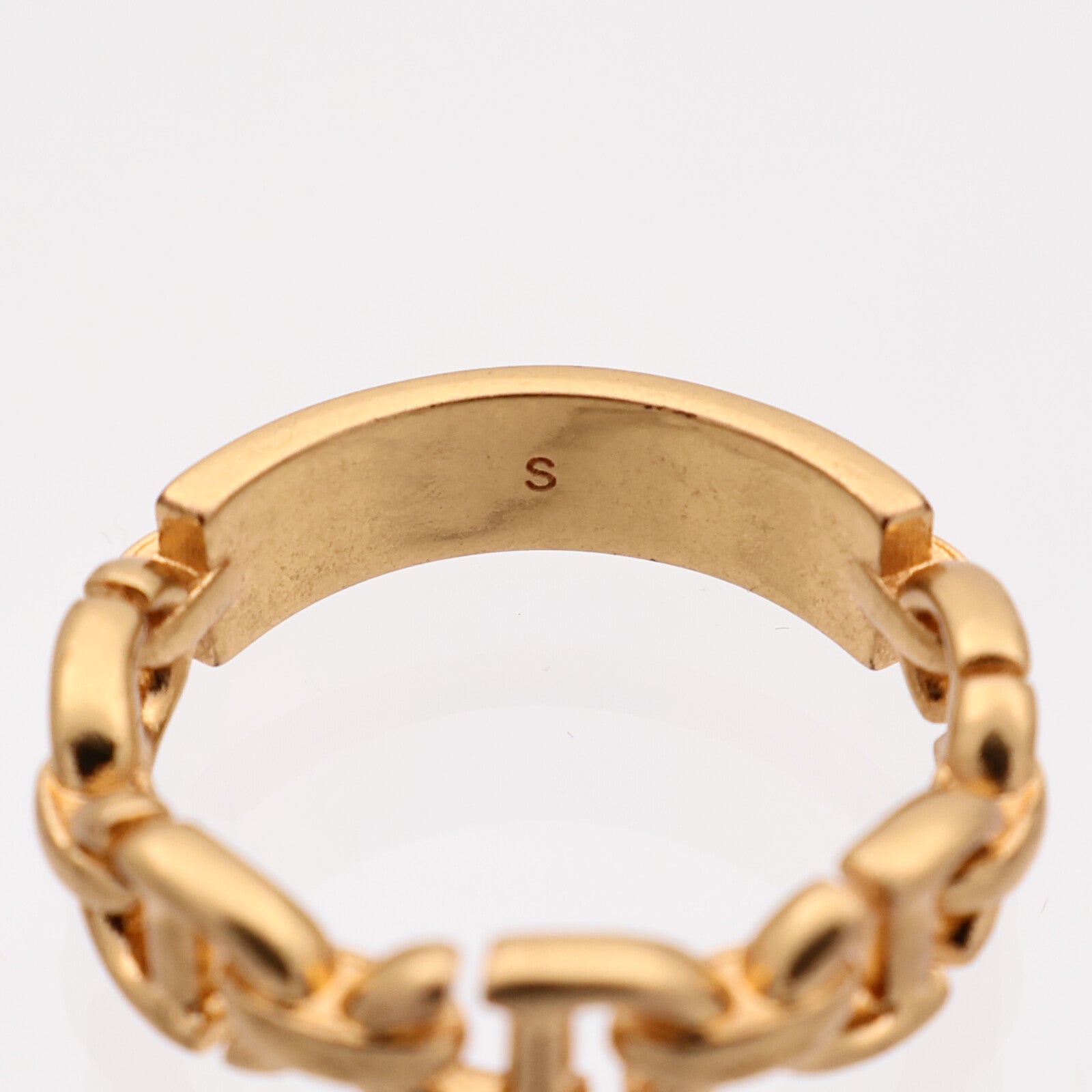 Dior 金屬Ring戒指US#5.5