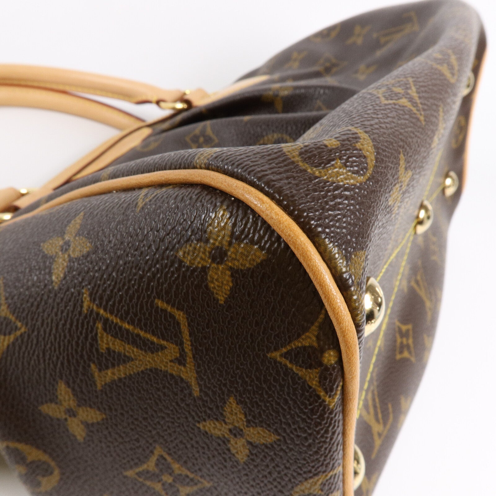 LOUIS VUITTON Monogram Tivoli PM手挽袋