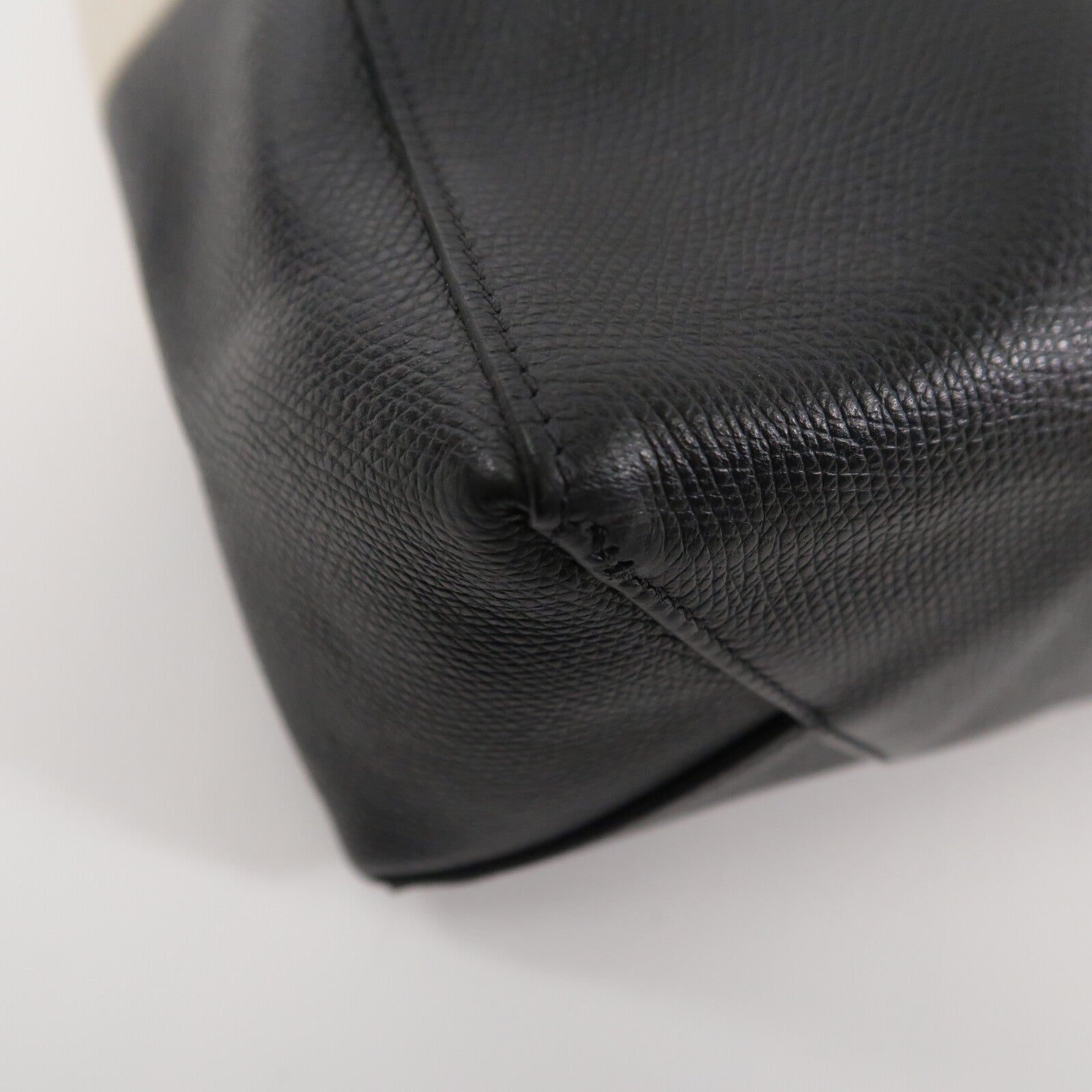 CELINE 牛皮皮革Vertical Cabas Small手挽肩背兩用袋