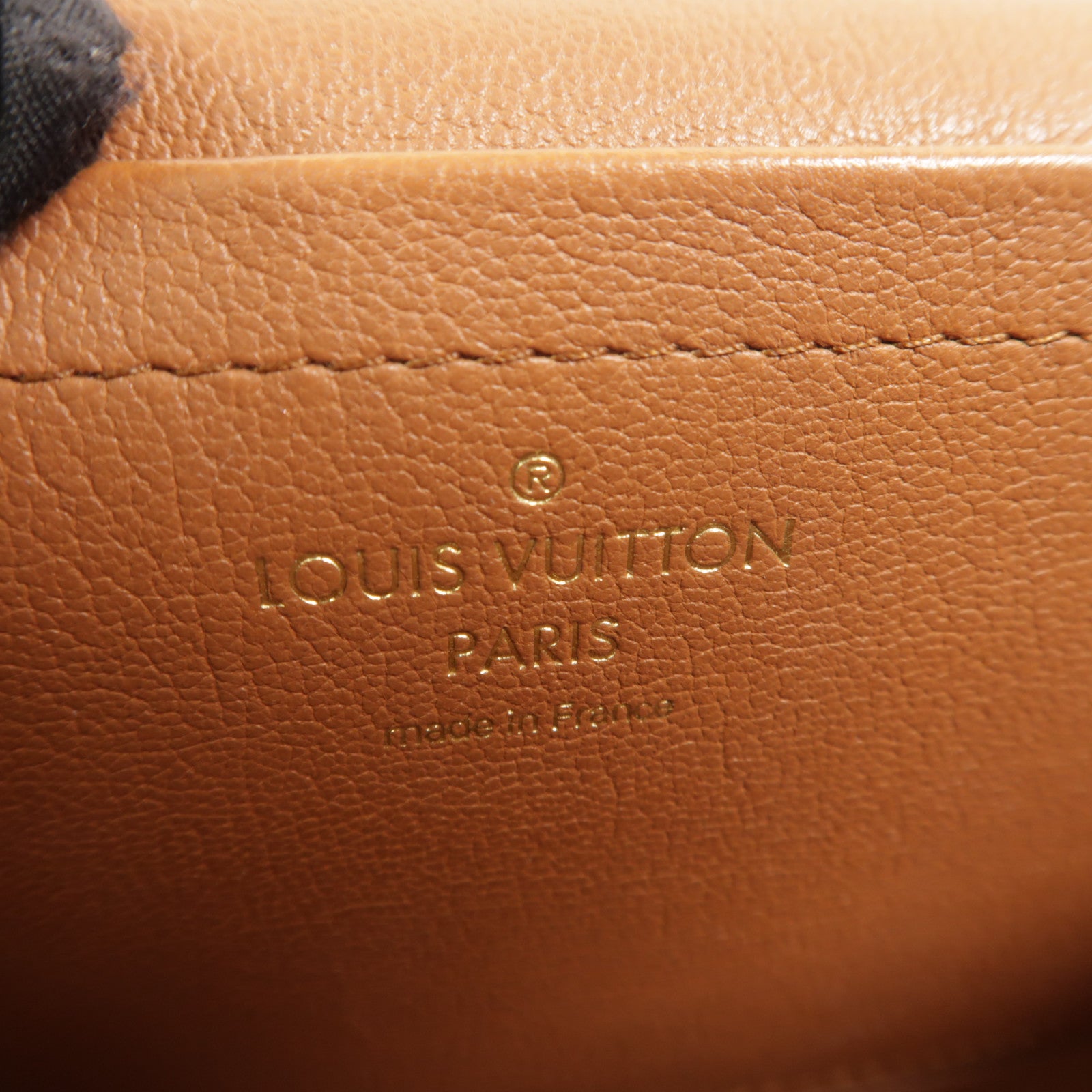 LOUIS VUITTON Monogram Marceau鏈帶肩背袋
