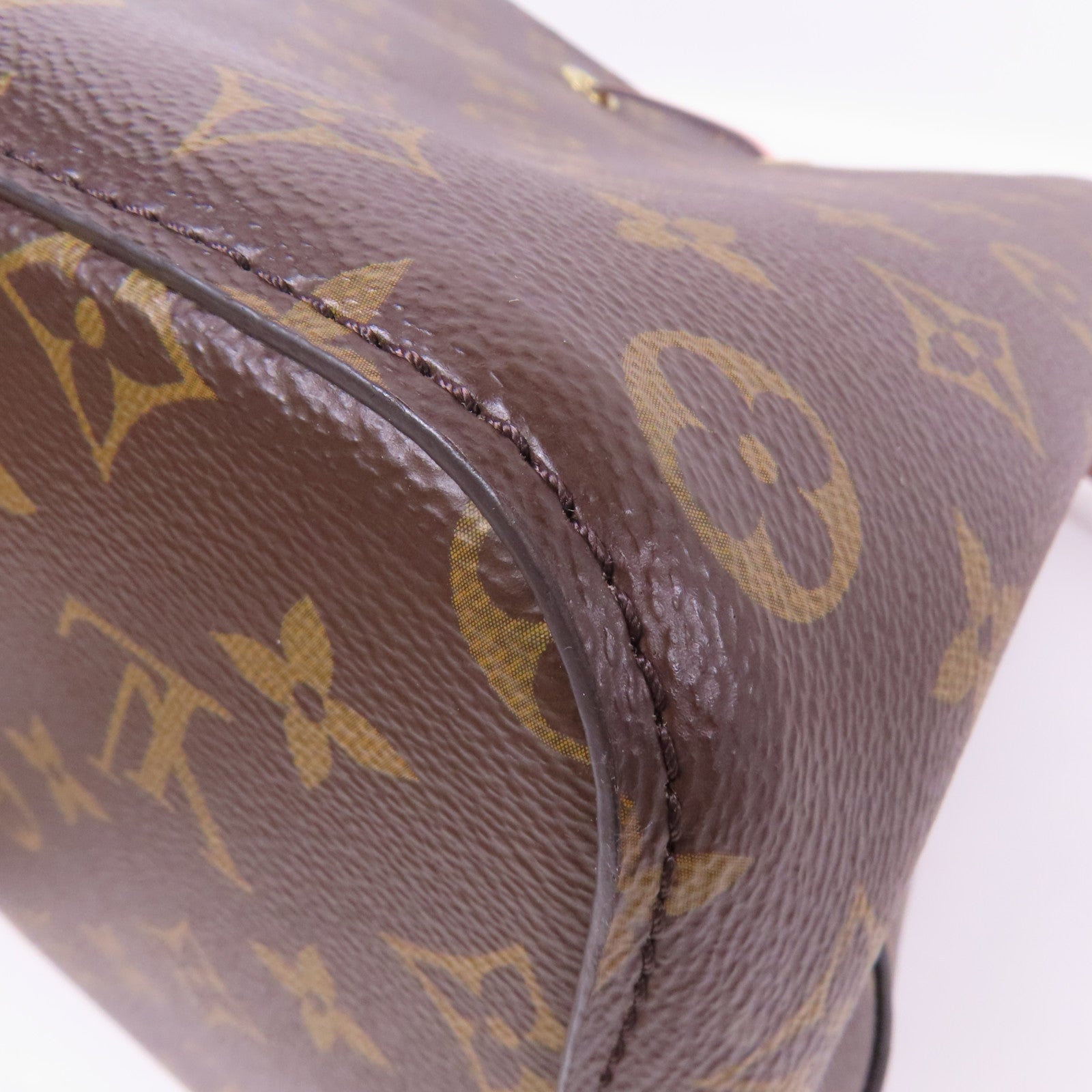 LOUIS VUITTON Monogram Neo Noe金扣手挽肩背兩用袋