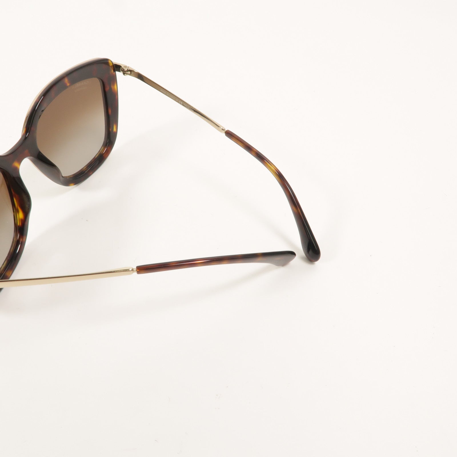 CHANEL PVC/Metal Sunglasses太陽眼鏡