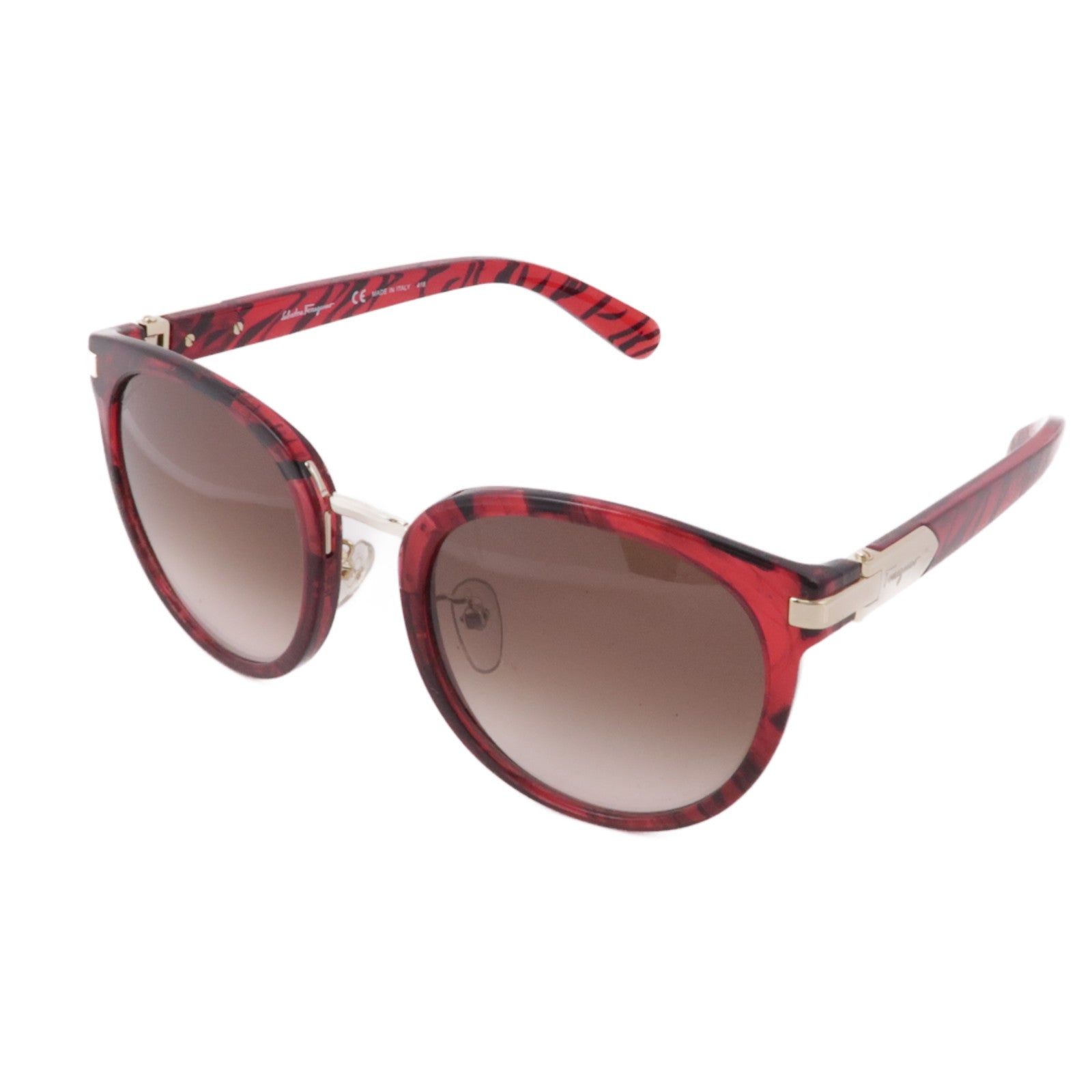 Salvatore Ferragamo PVC Sunglasses太陽眼鏡