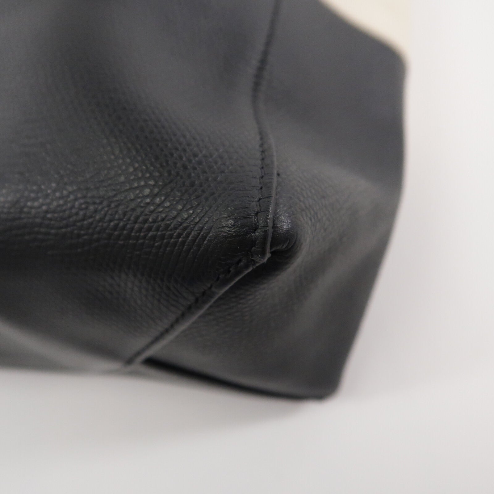 CELINE 牛皮皮革Vertical Cabas Small手挽肩背兩用袋