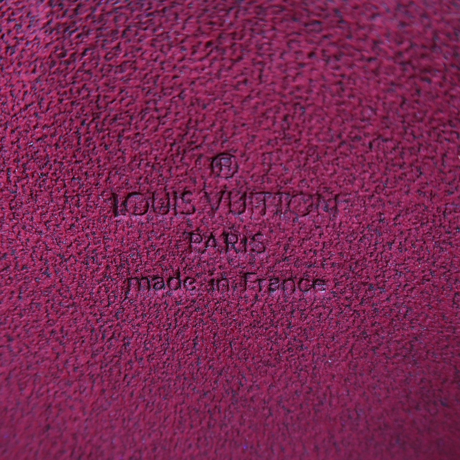 LOUIS VUITTON Monogram Multicolore Pochette Accessories金扣手挽袋白色/彩色