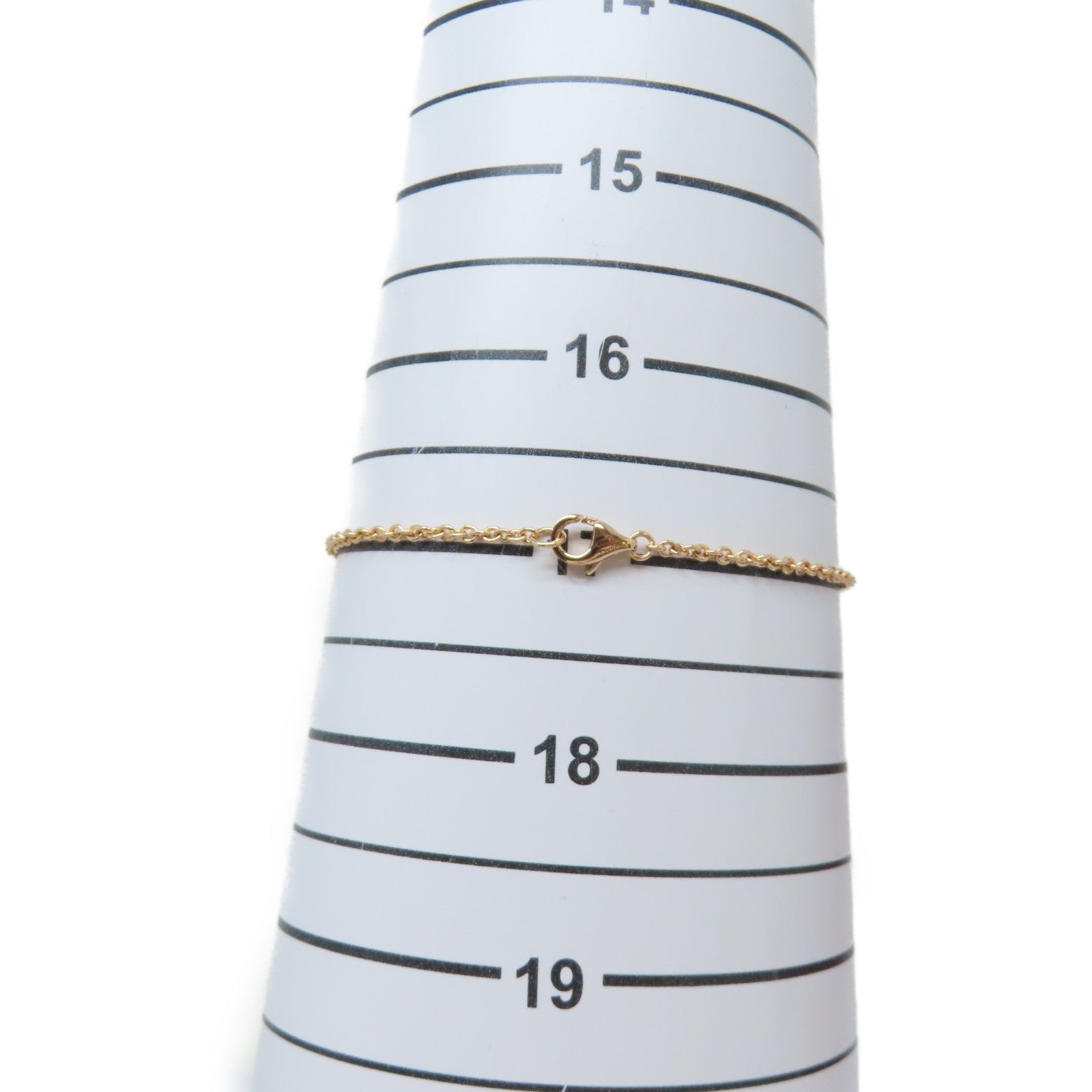 CARTIER 18K黃金Baby Love Bracelet手鏈