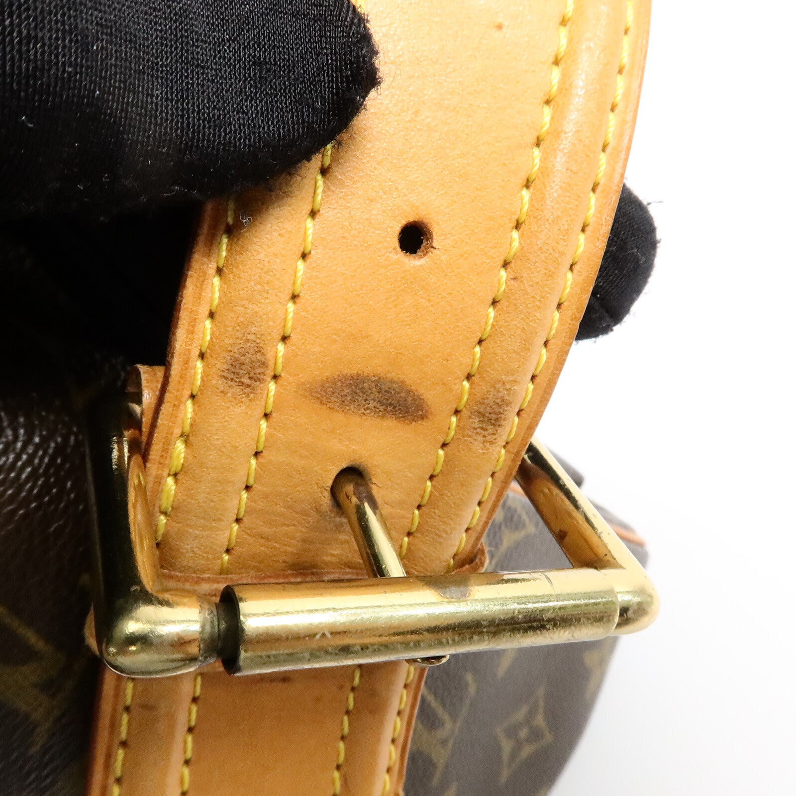 LOUIS VUITTON Monogram Viva Cite GM肩背袋