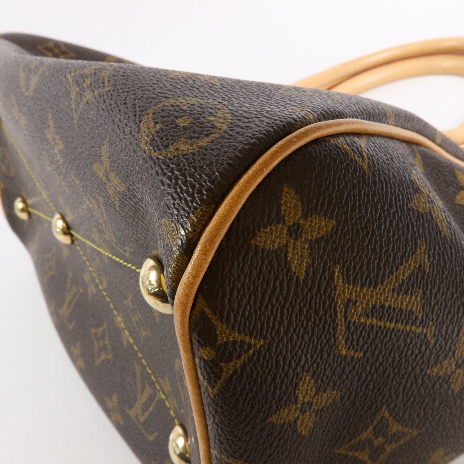 LOUIS VUITTON Monogram Tivoli PM手挽袋