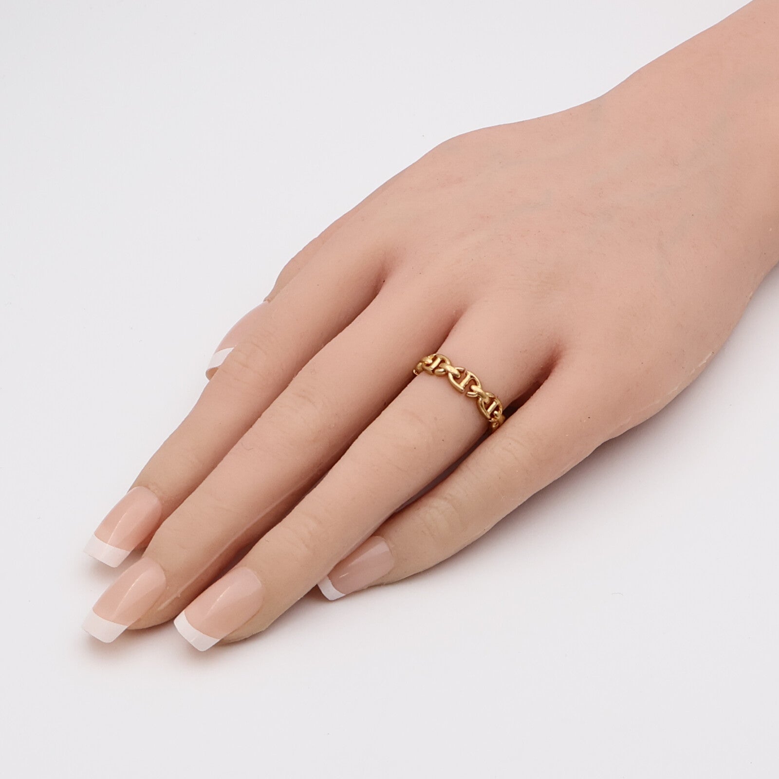 Dior 金屬Ring戒指US#5.5