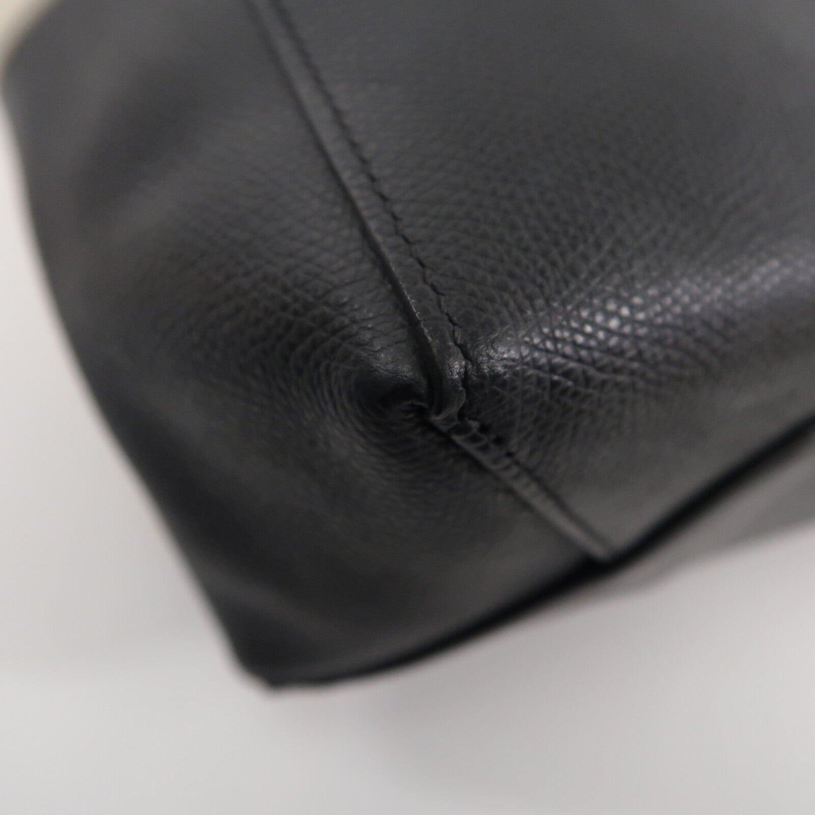 CELINE 牛皮皮革Vertical Cabas Small手挽肩背兩用袋