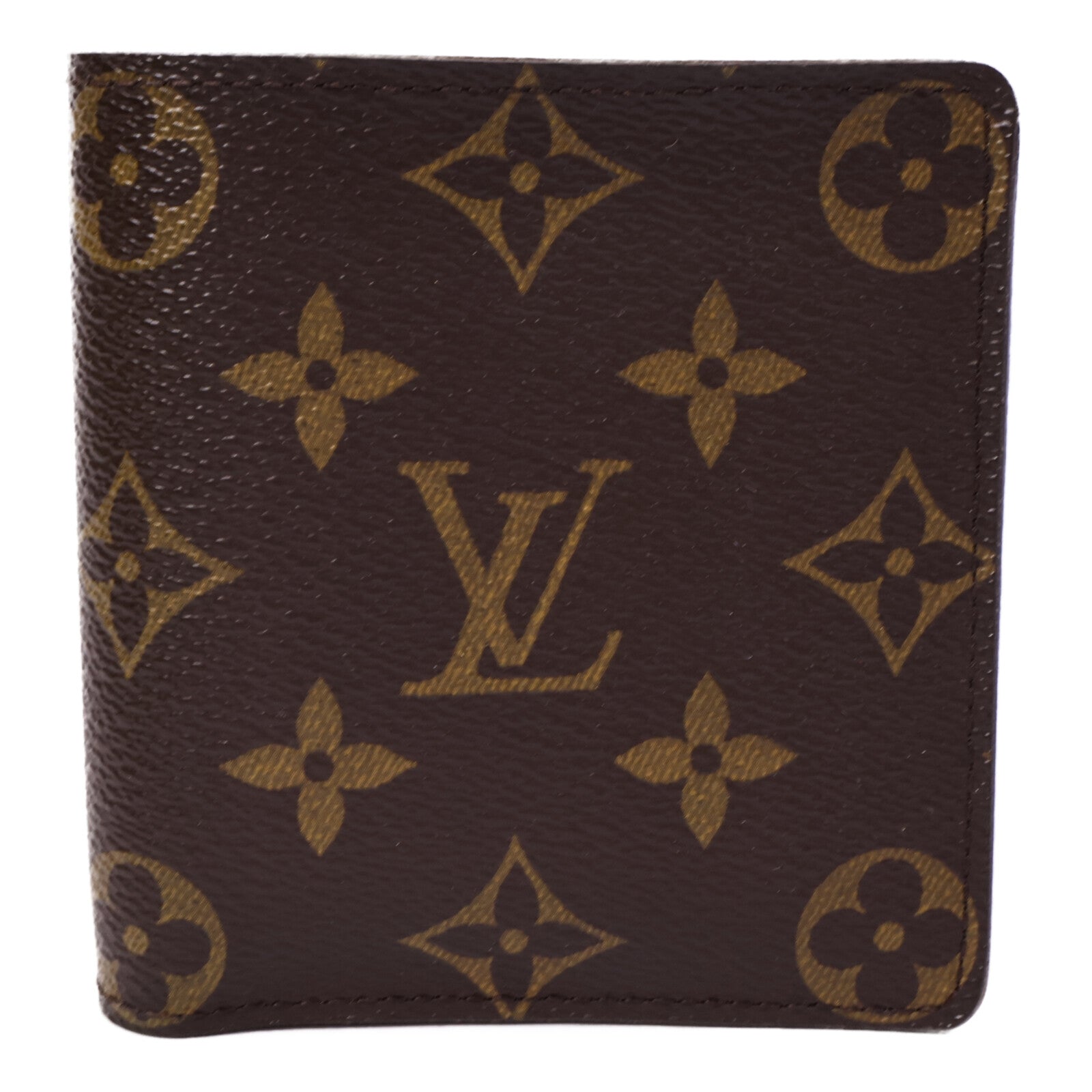 LOUIS VUITTON Monogram Bifold Wallet錢包