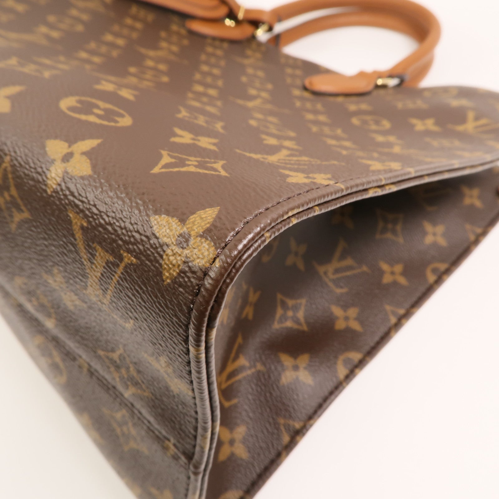 LOUIS VUITTON Monogram OnTheGo Organizer肩背袋