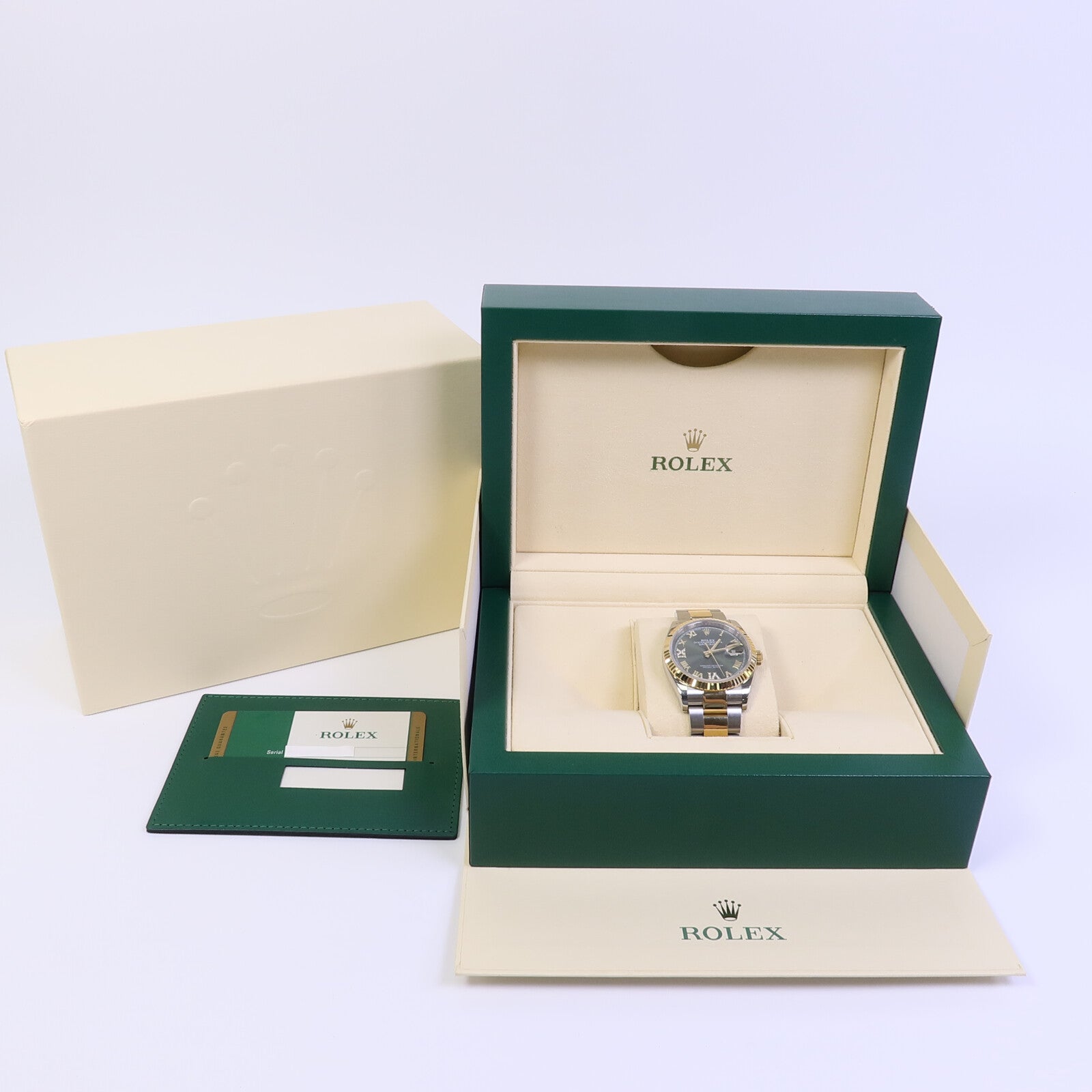 ROLEX Datejust 126233