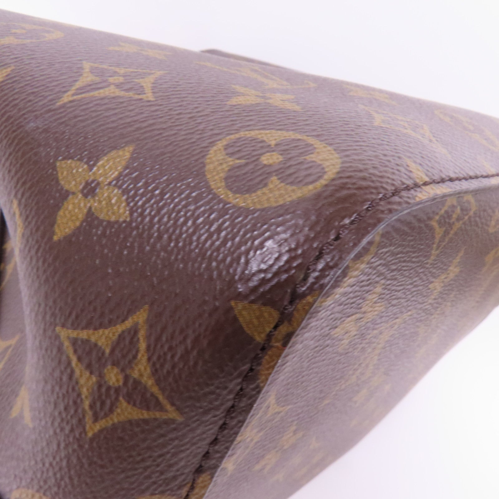 LOUIS VUITTON Monogram Neo Noe金扣手挽肩背兩用袋