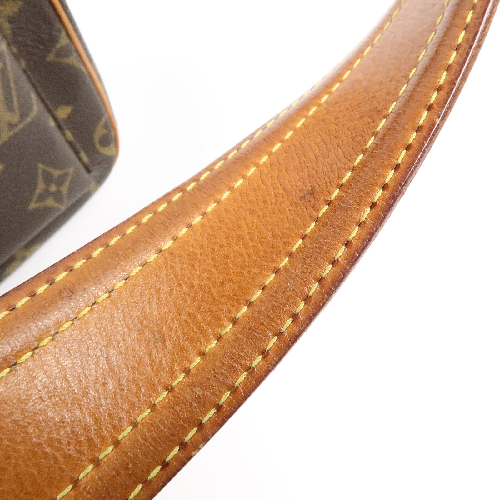 LOUIS VUITTON Monogram Viva Cite GM肩背袋
