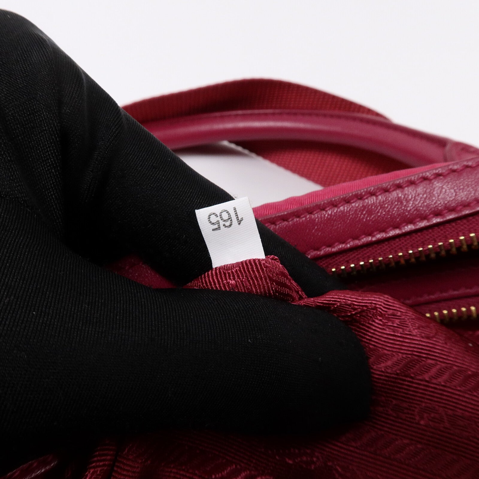 PRADA 尼龍Shoulder Bag肩背袋