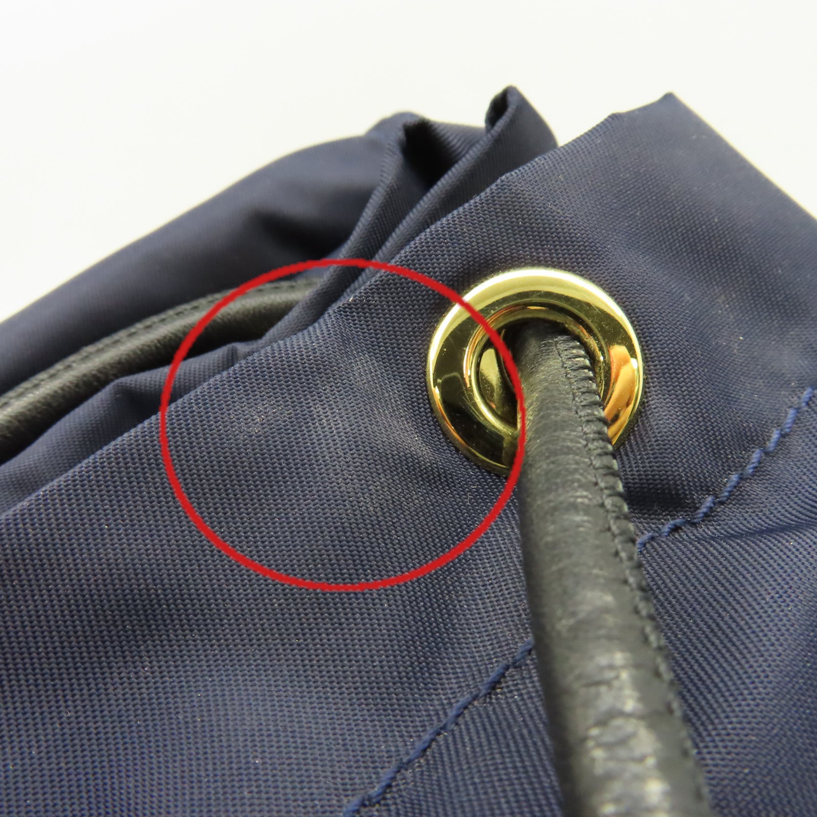 BURBERRY 尼龍Backpack背包寶藍色