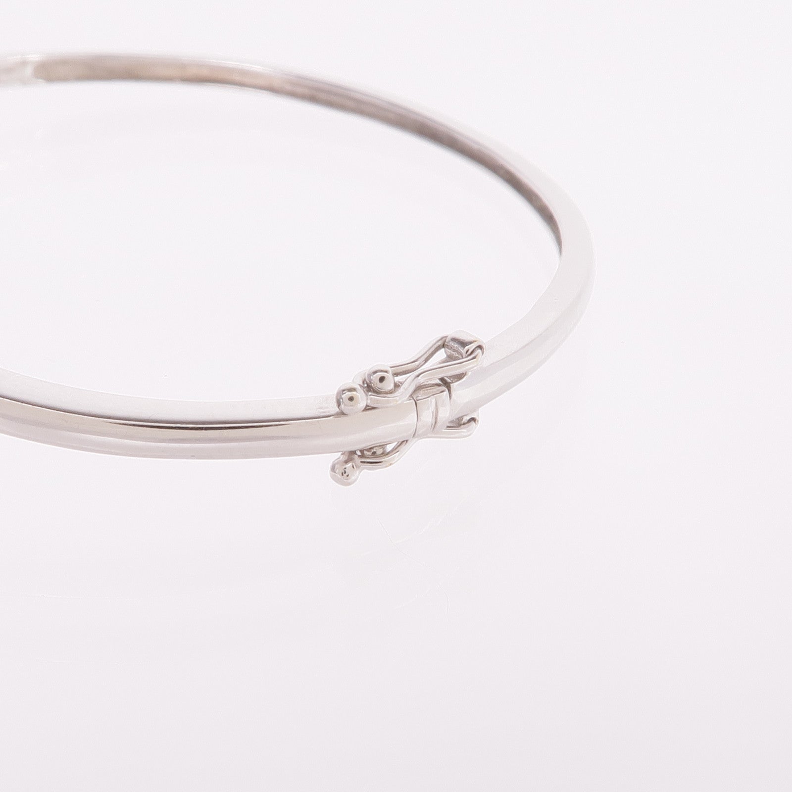 JEWELRY 【激減優惠】18K白金Diamond Bracelet鑽石手鐲