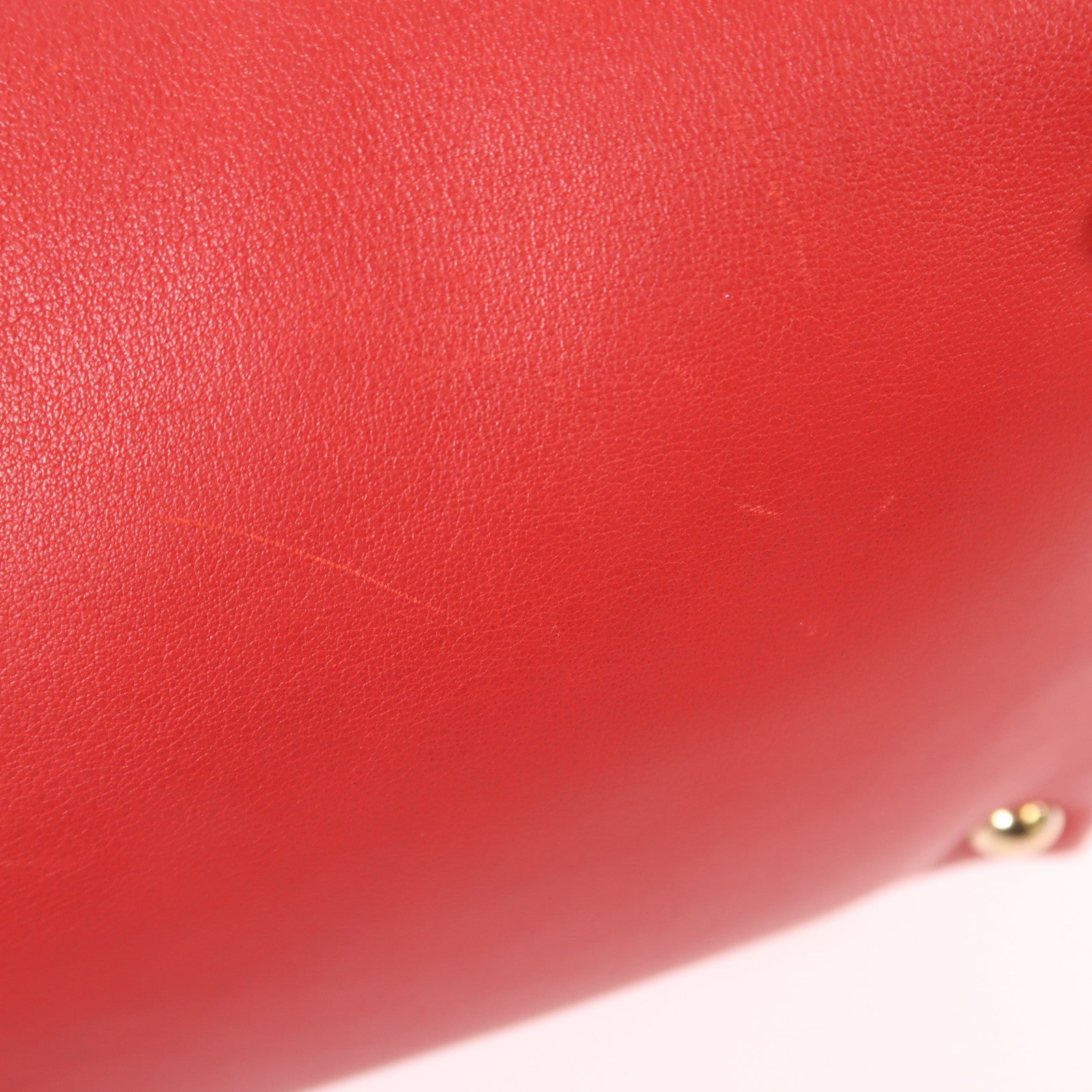 GUCCI 【萬聖節商品】牛皮皮革Guccissima Shoulder Bag金扣手挽肩背兩用袋