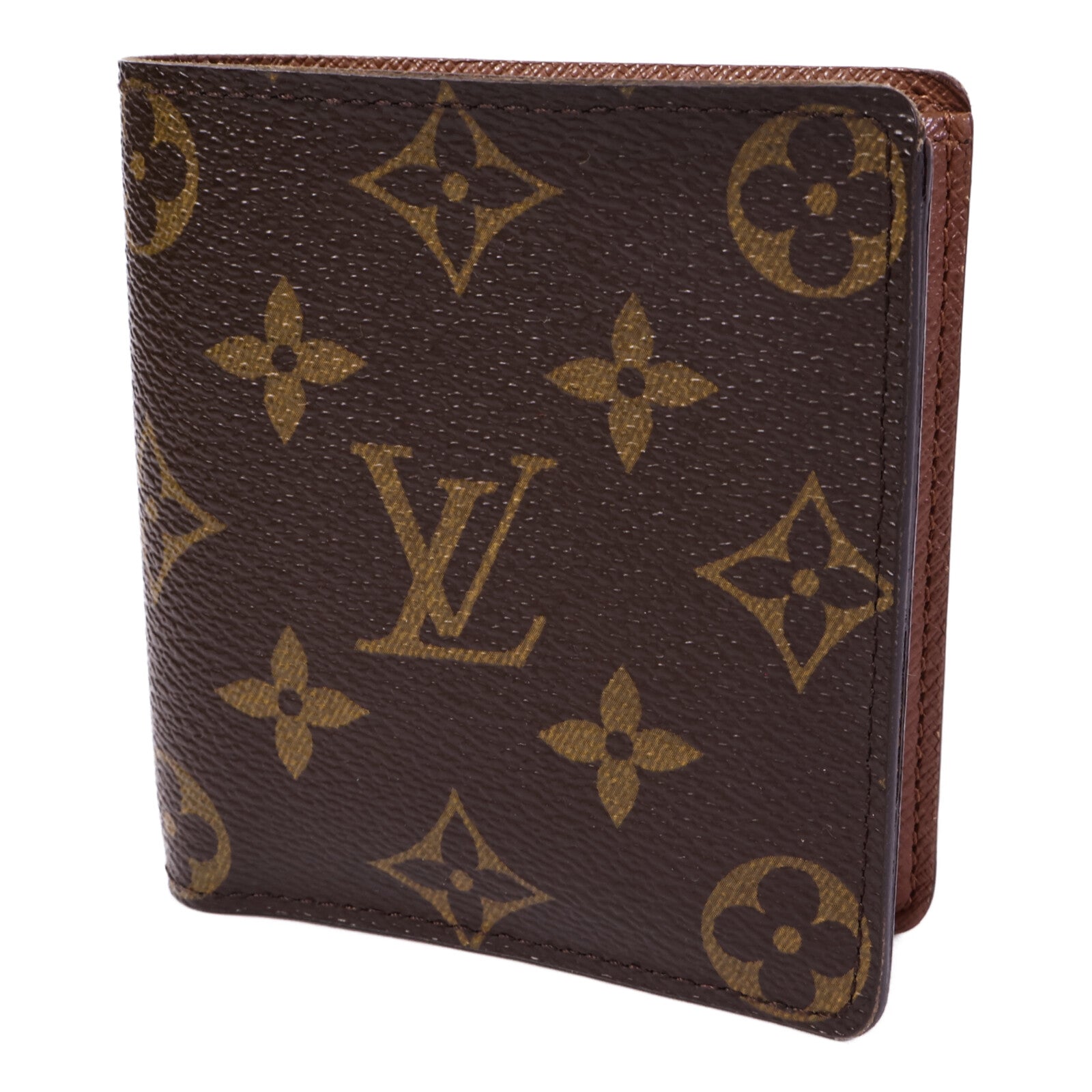 LOUIS VUITTON Monogram Bifold Wallet錢包