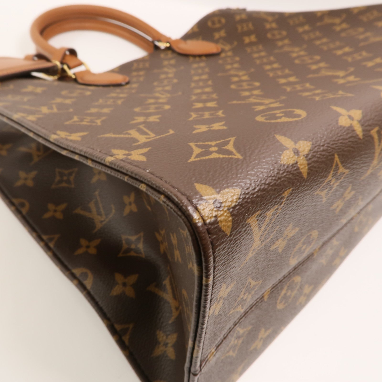 LOUIS VUITTON Monogram OnTheGo Organizer肩背袋