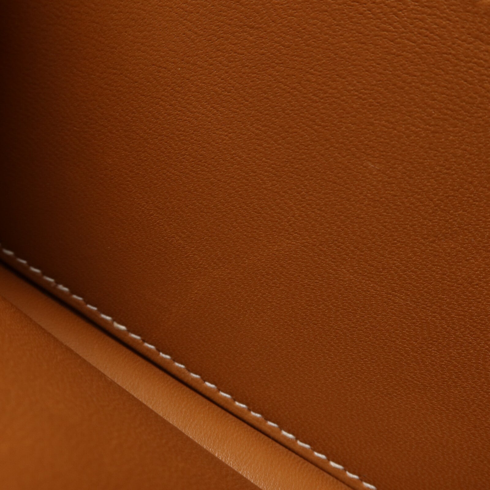 HERMES Epsom皮革Constance Mini肩背袋Gold