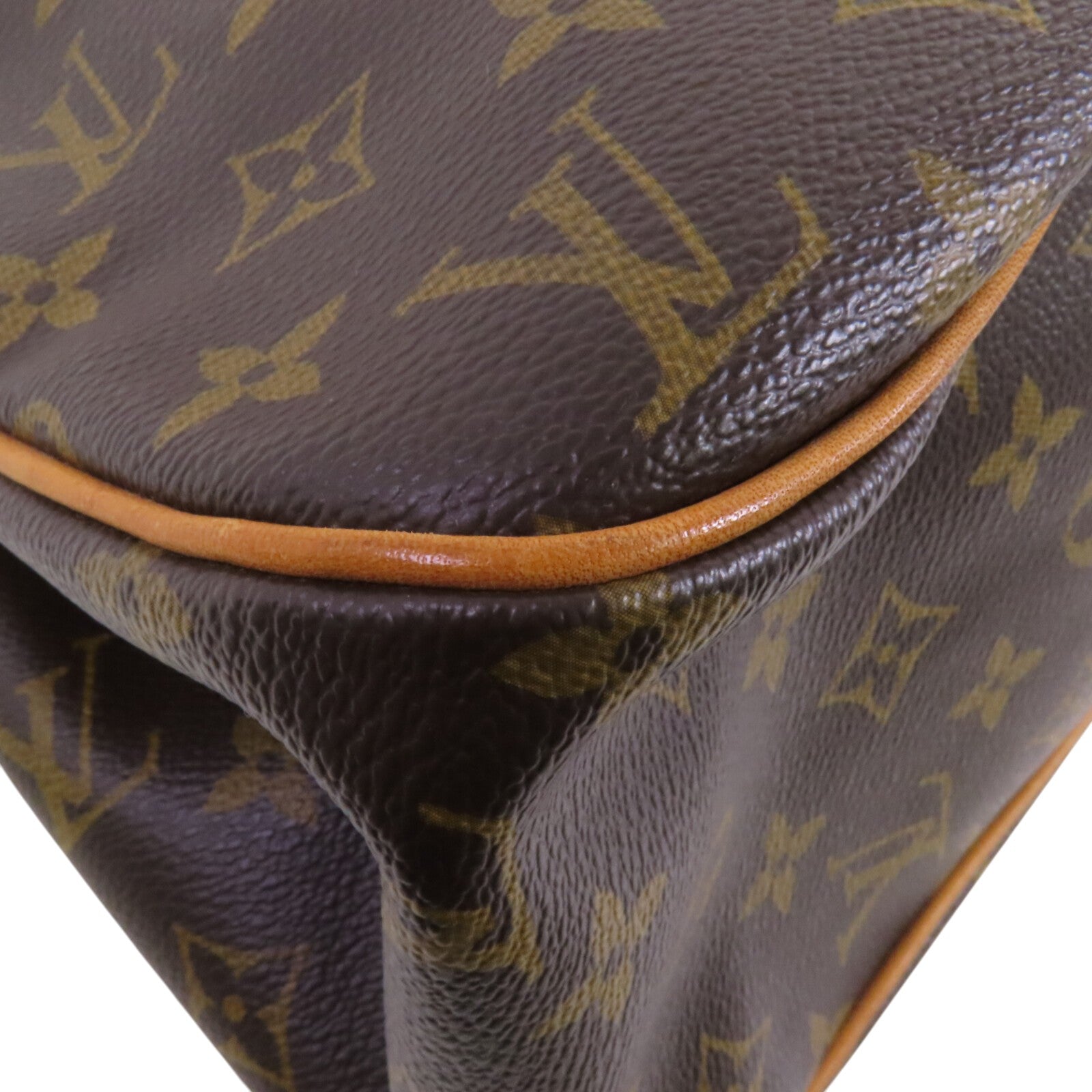 LOUIS VUITTON Monogram Batignolles Horizontal金扣肩背袋