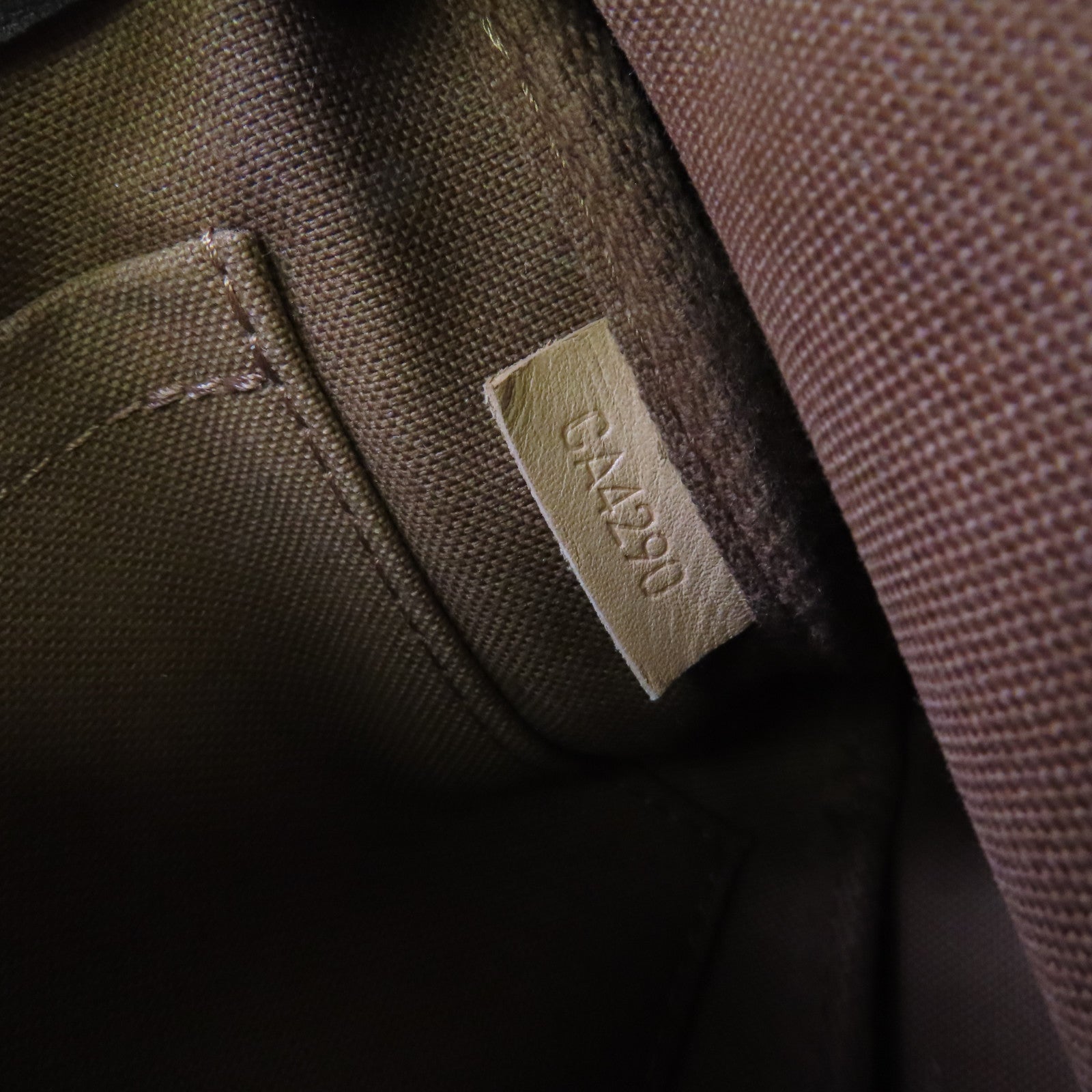 LOUIS VUITTON 【激減優惠】Monogram Multi Pochette Accessoires Shoulder Bag金扣肩背袋啡色