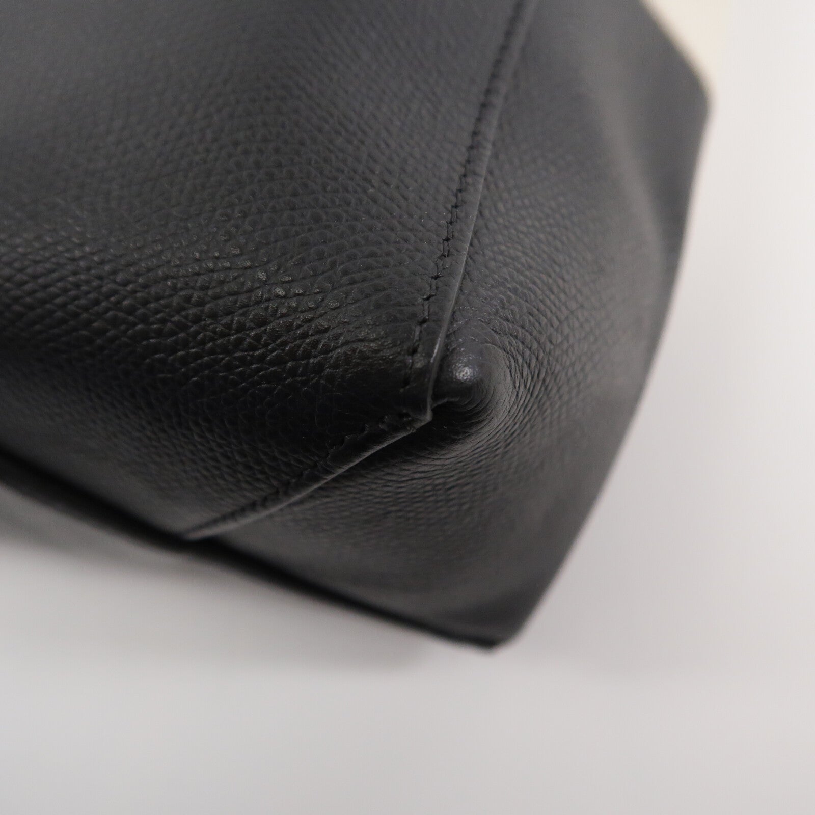 CELINE 牛皮皮革Vertical Cabas Small手挽肩背兩用袋