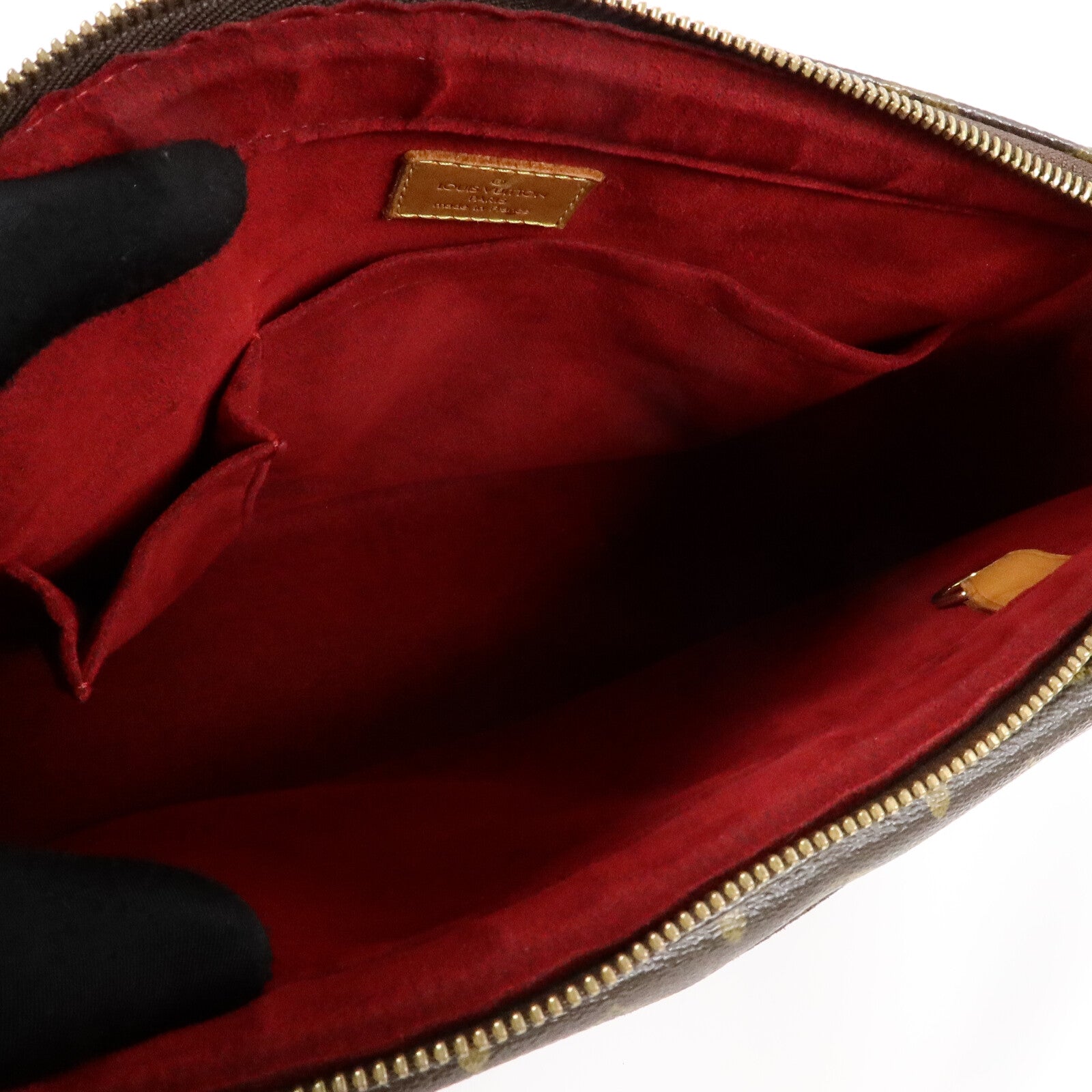 LOUIS VUITTON Monogram Viva Cite GM肩背袋