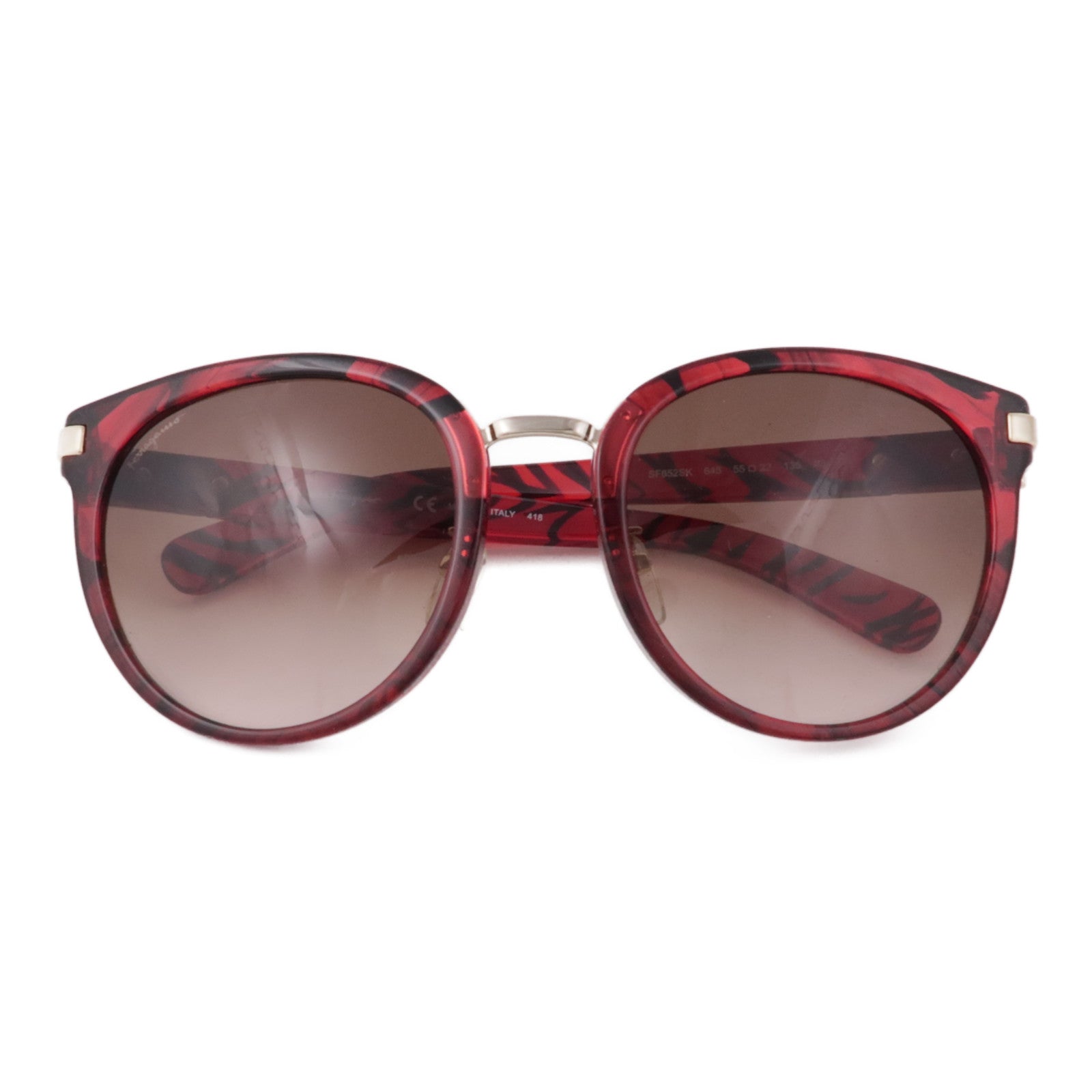 Salvatore Ferragamo PVC Sunglasses太陽眼鏡