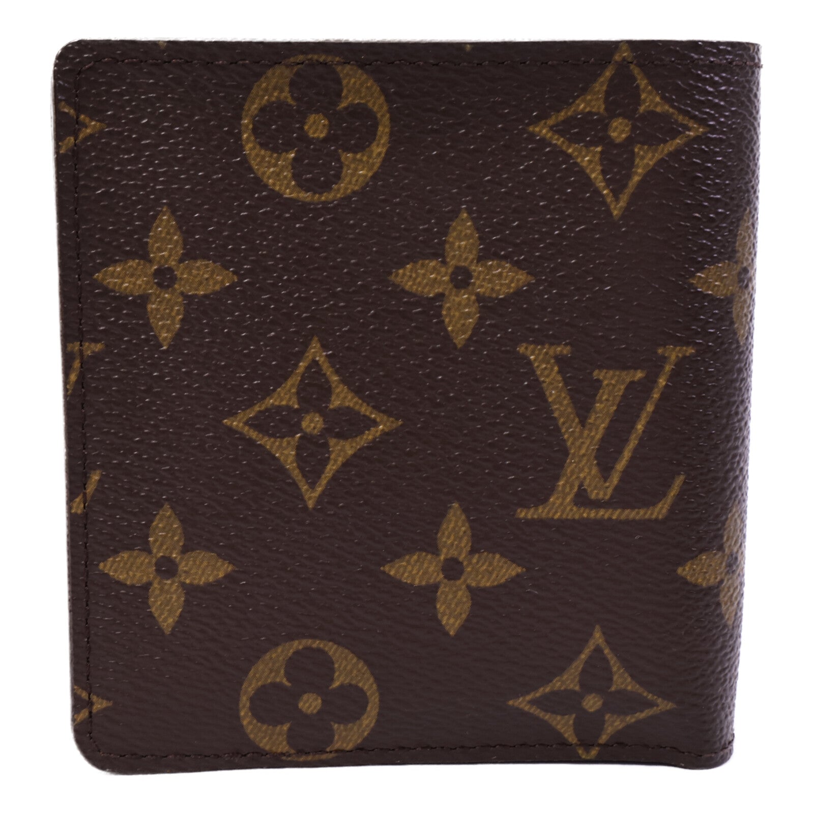 LOUIS VUITTON Monogram Bifold Wallet錢包