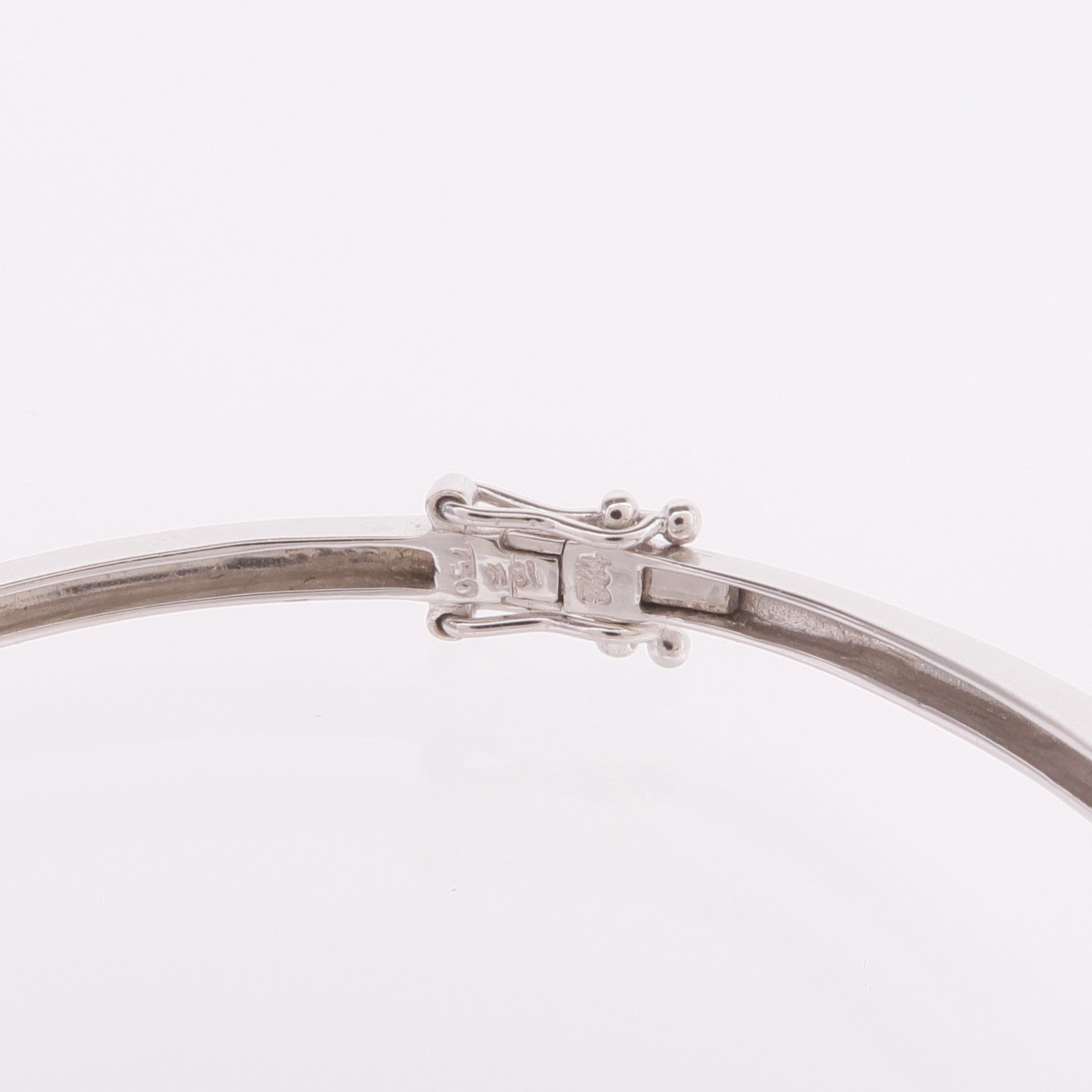 JEWELRY 【激減優惠】18K白金Diamond Bracelet鑽石手鐲