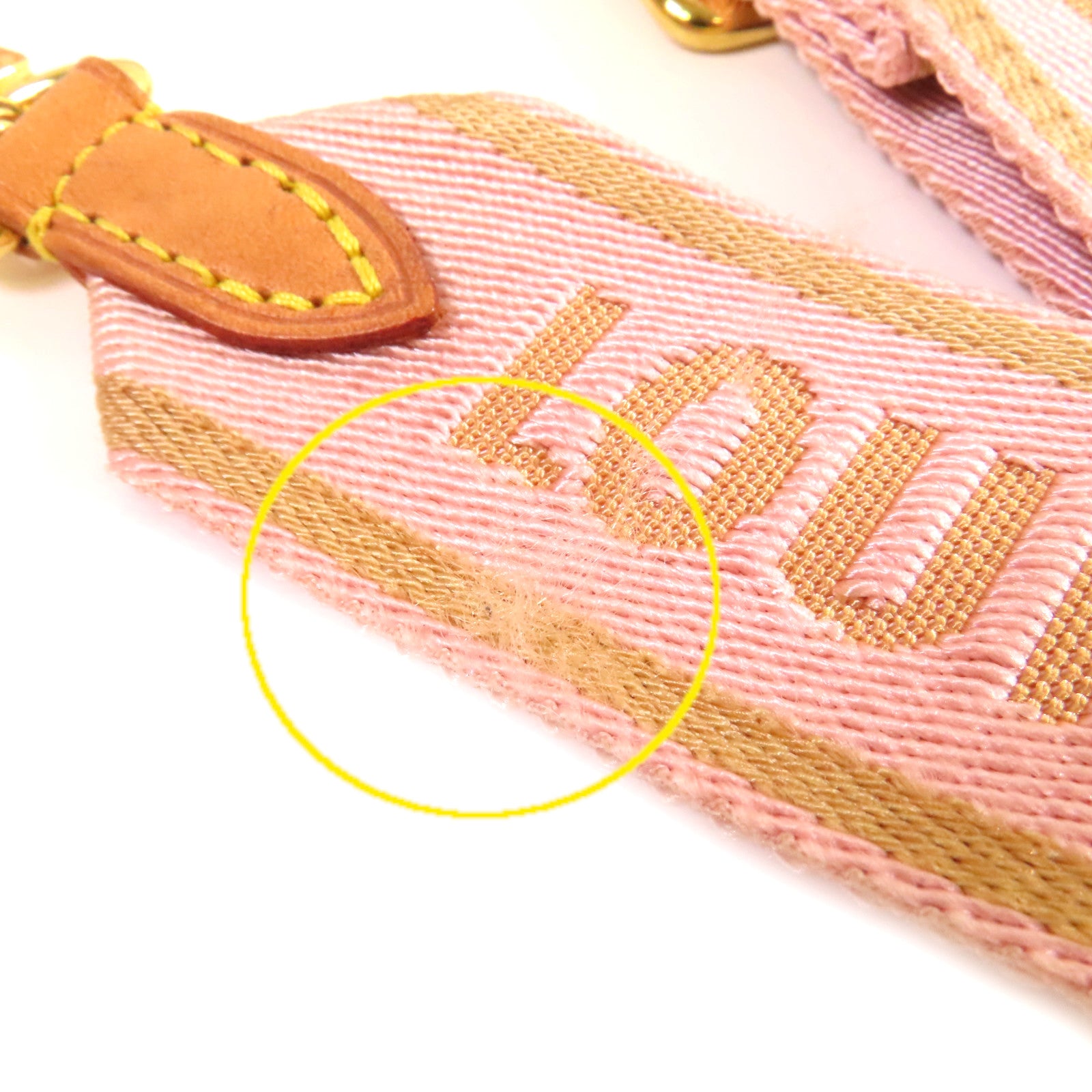 LOUIS VUITTON 【激減優惠】Monogram Multi Pochette Accessoires Shoulder Bag金扣肩背袋啡色