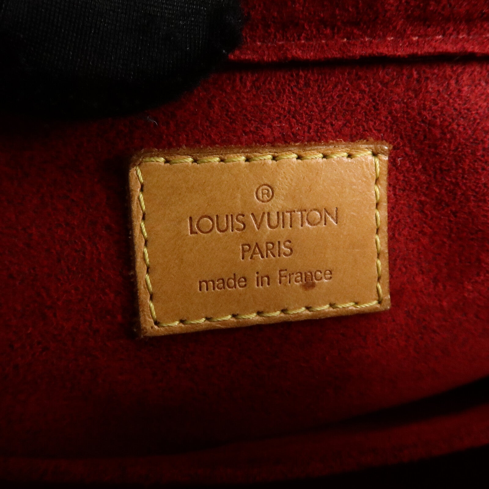 LOUIS VUITTON Monogram Viva Cite GM肩背袋
