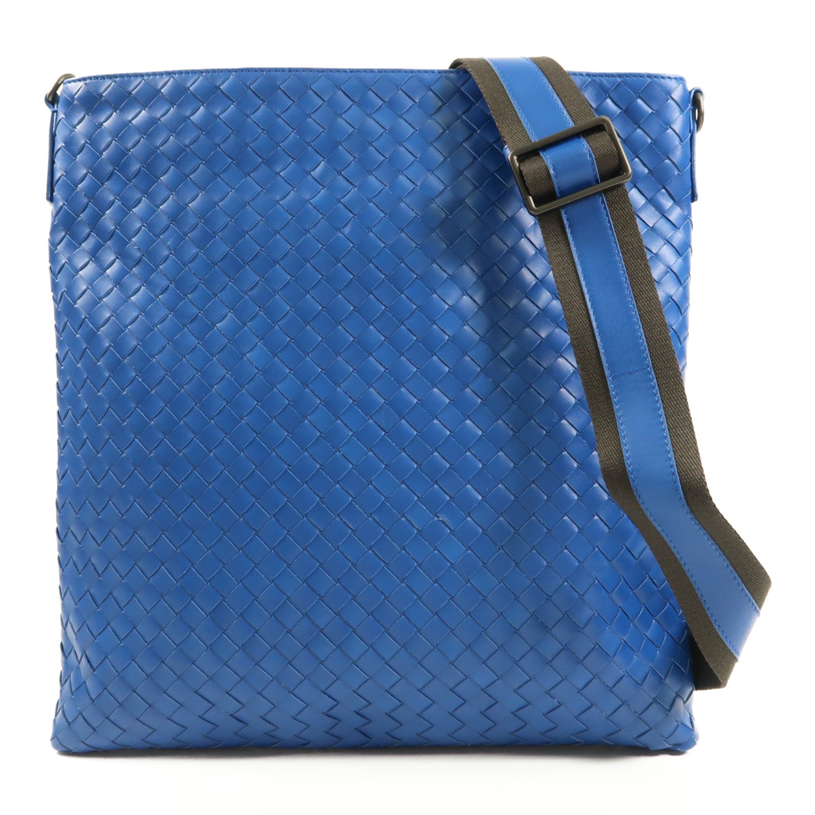 BOTTEGA VENETA 牛皮皮革Crossbody肩背袋