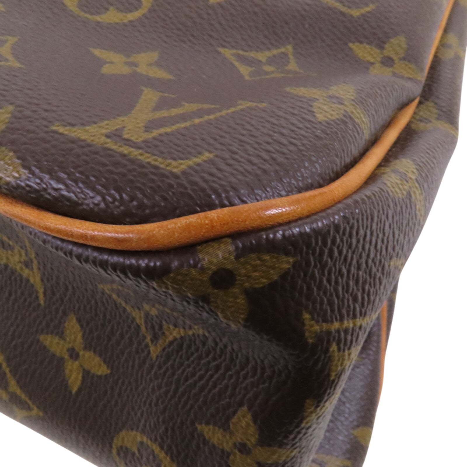 LOUIS VUITTON Monogram Batignolles Horizontal金扣肩背袋