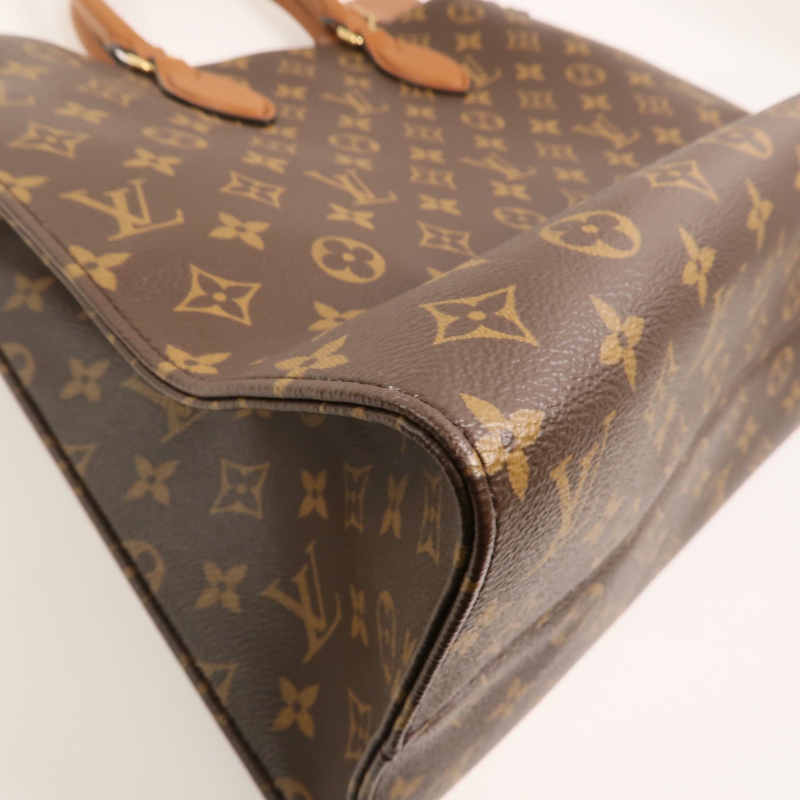 LOUIS VUITTON Monogram OnTheGo Organizer肩背袋
