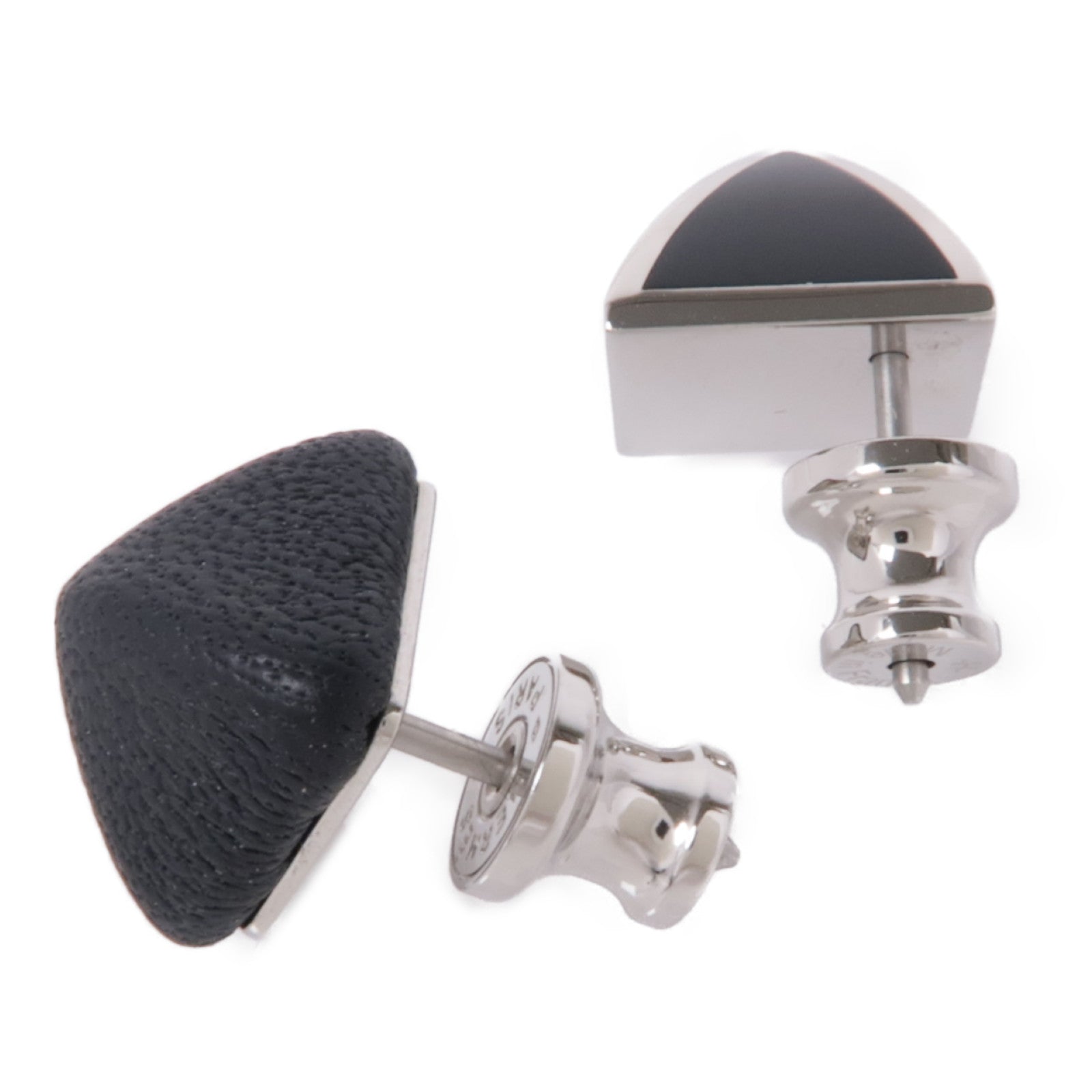 HERMES 金屬Medor Earrings耳環