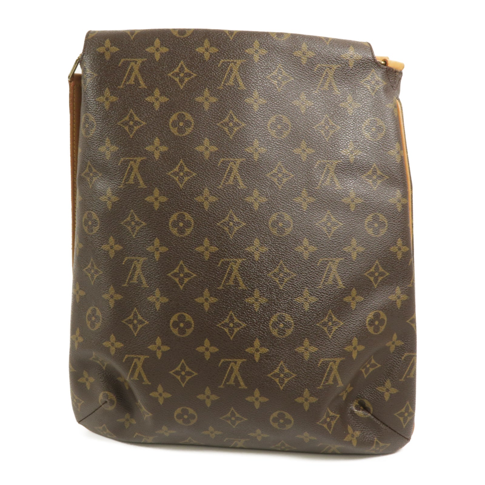 LOUIS VUITTON Monogram Musette肩背袋