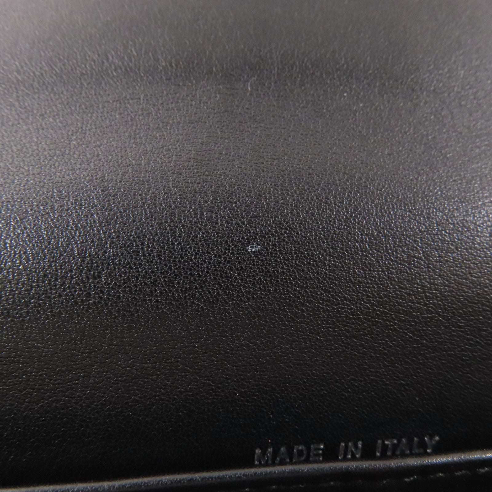 CHANEL 【激減優惠】漆皮皮革Long Wallet銀扣長錢包