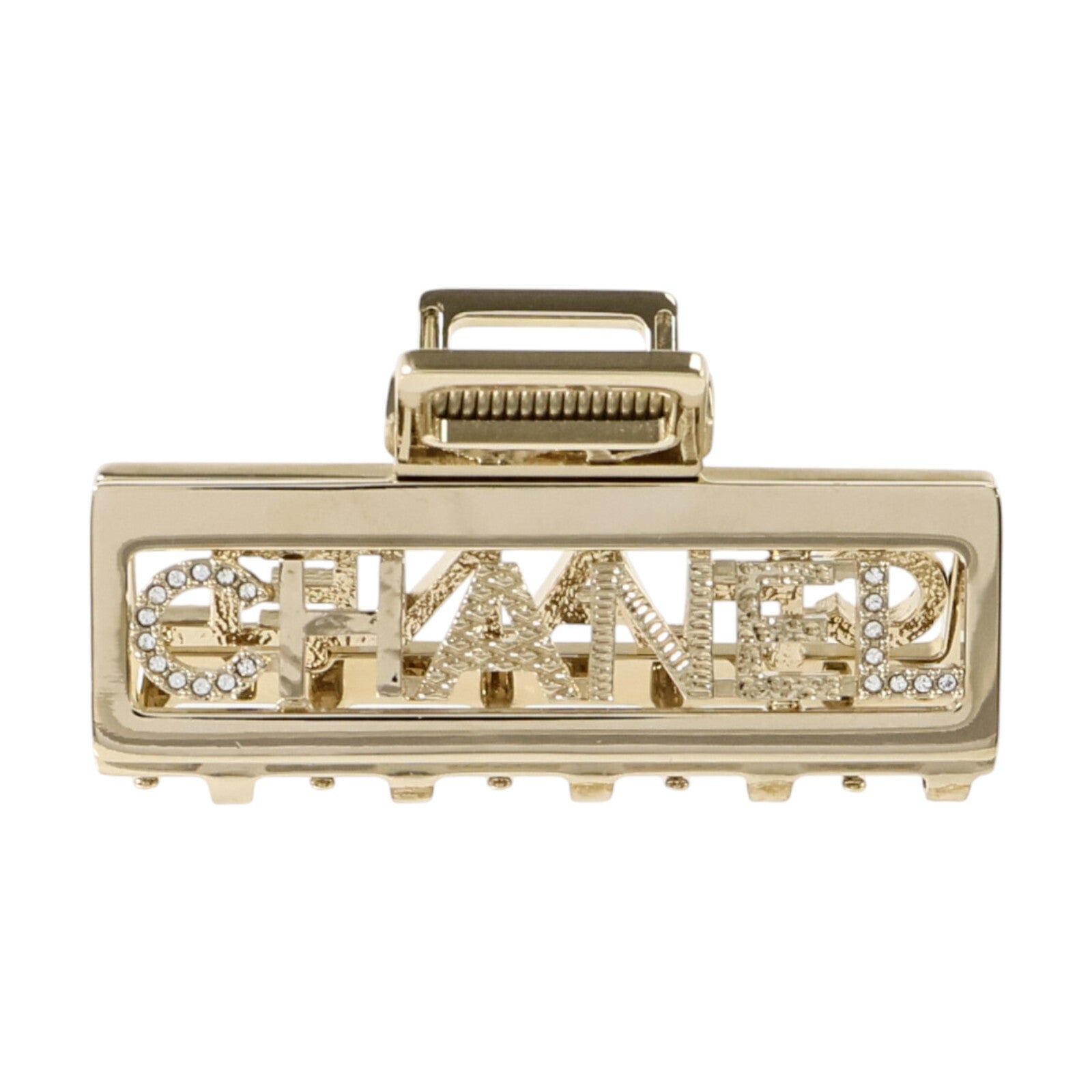 CHANEL 金屬Hair Clip髮夾