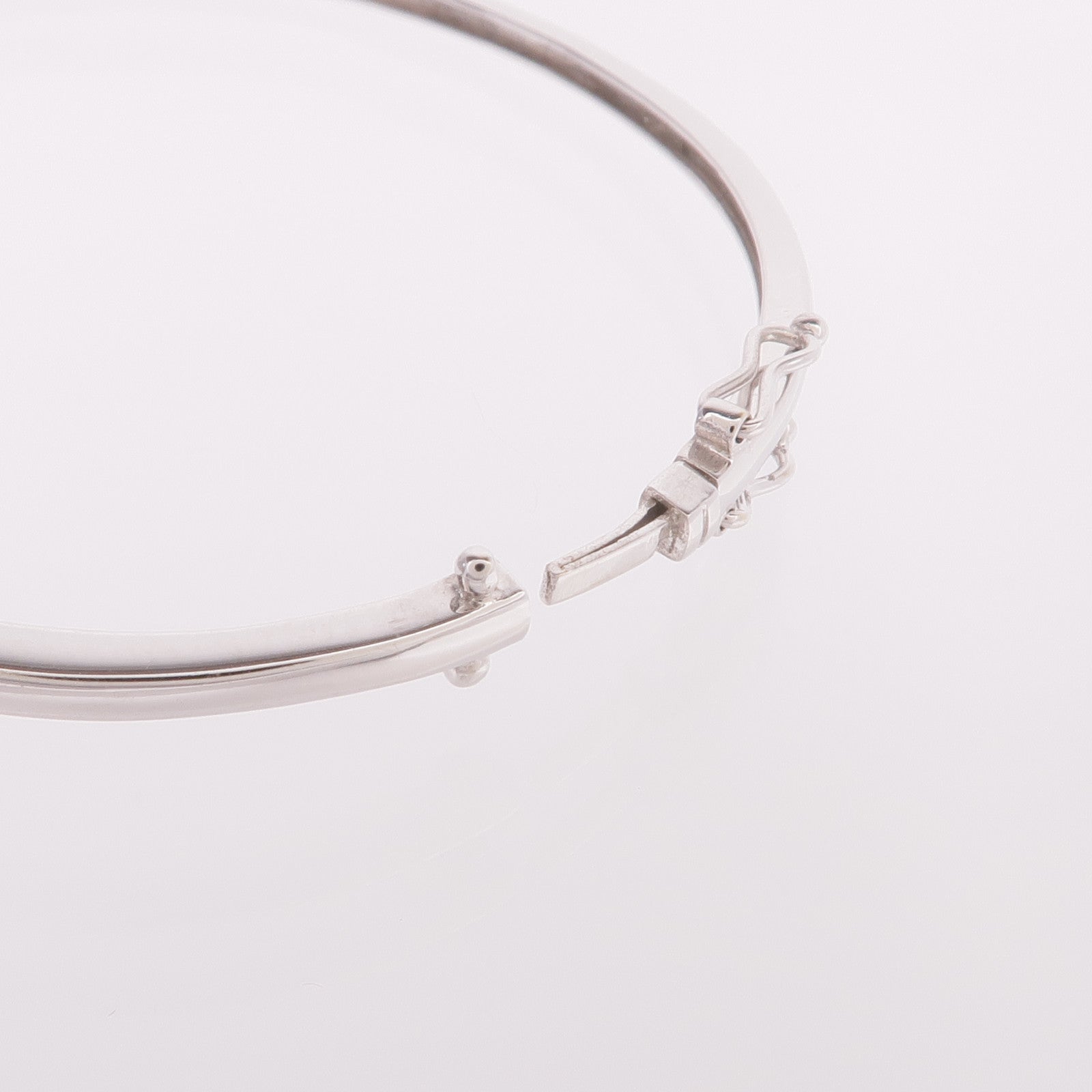 JEWELRY 【激減優惠】18K白金Diamond Bracelet鑽石手鐲