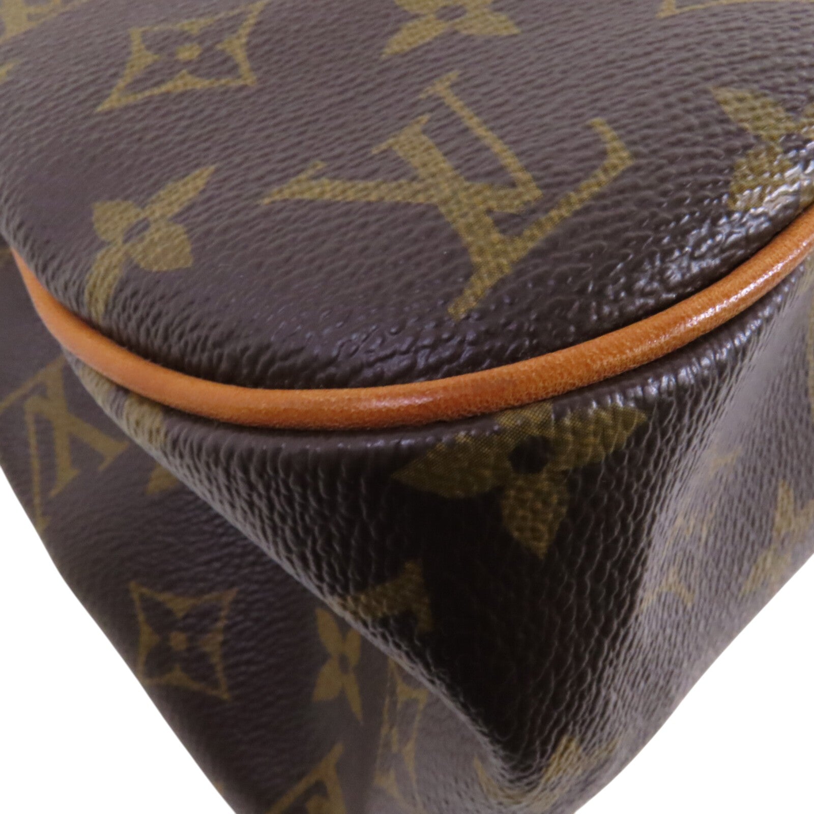 LOUIS VUITTON Monogram Batignolles Horizontal金扣肩背袋