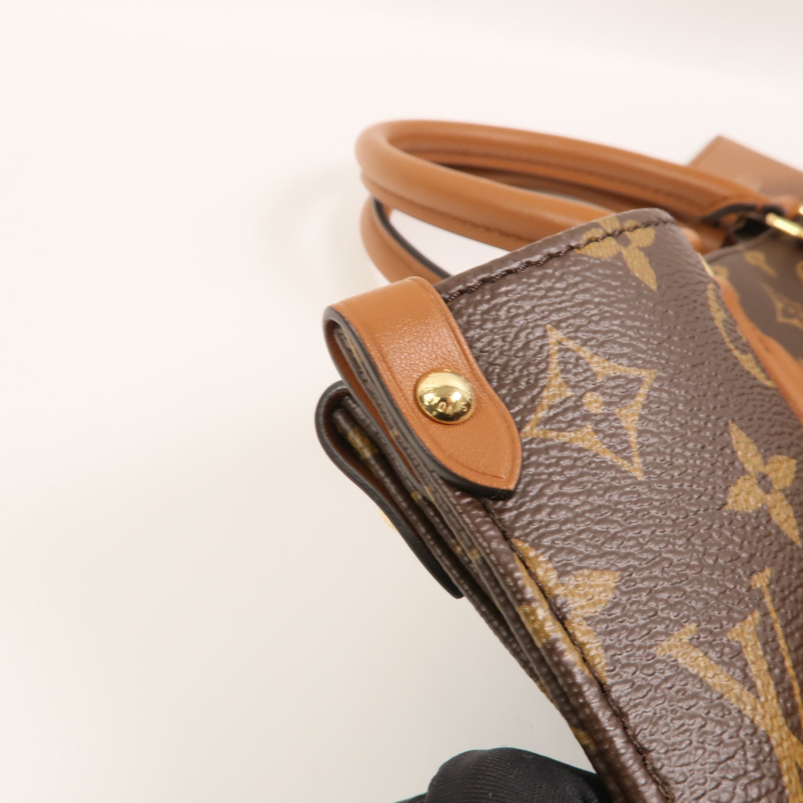 LOUIS VUITTON Monogram OnTheGo Organizer肩背袋