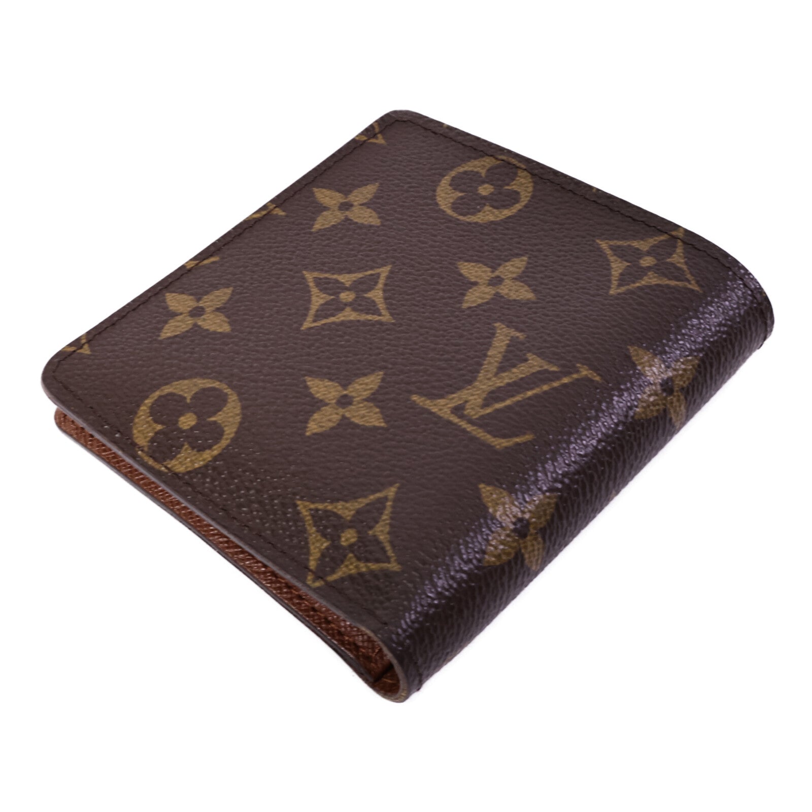 LOUIS VUITTON Monogram Bifold Wallet錢包