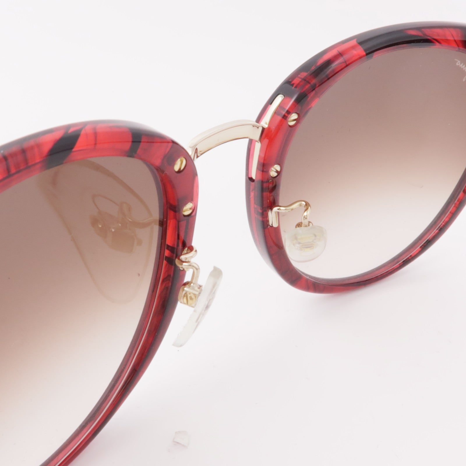 Salvatore Ferragamo PVC Sunglasses太陽眼鏡