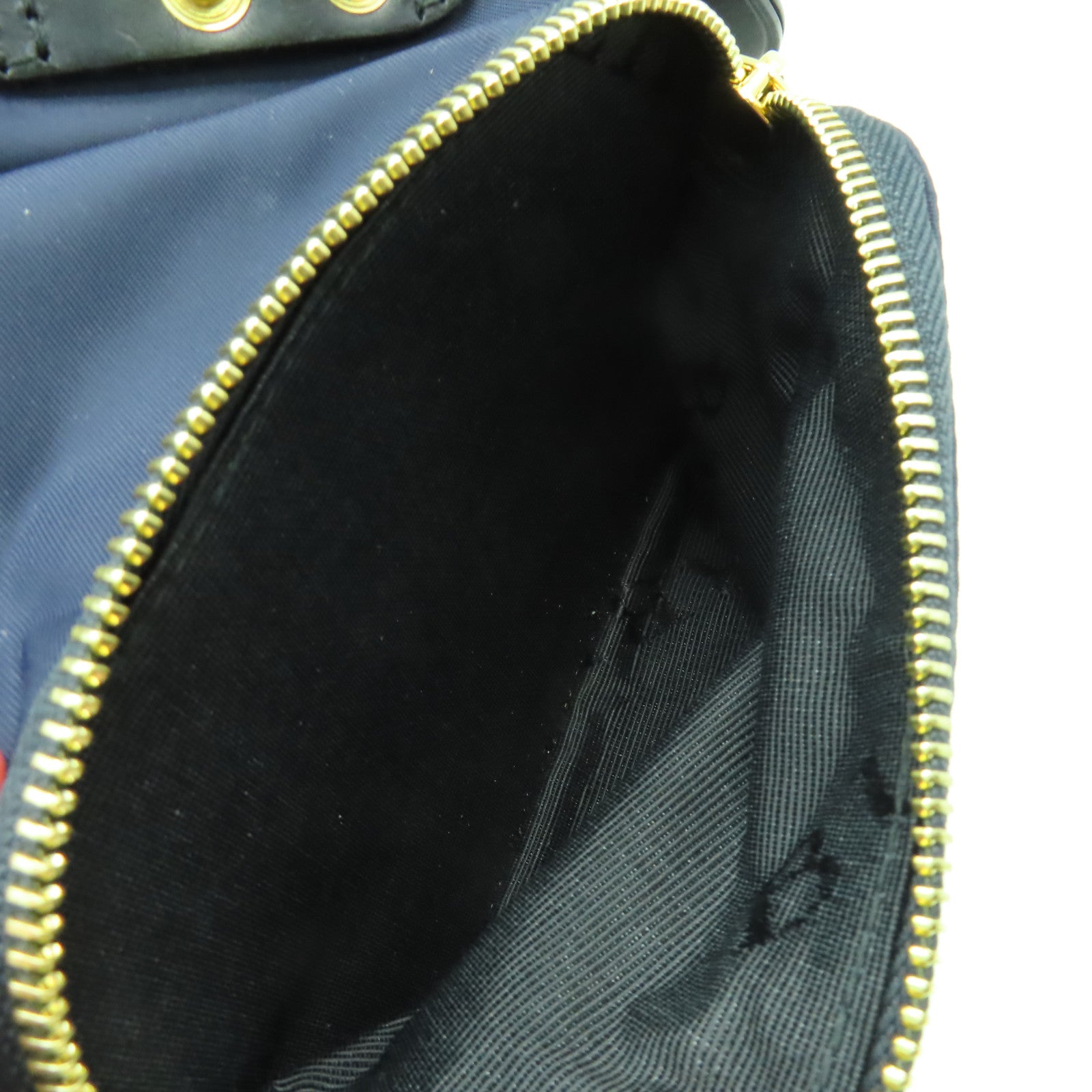 BURBERRY 尼龍Backpack背包寶藍色